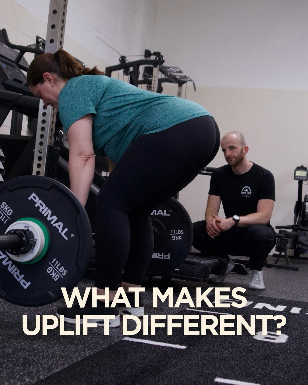 What makes Uplift Studio different? 👀
At Uplift, you’re never just another face in the room. Every session is coached, corrected and tailored to you so you actually progress, not just turn up.
Everything we do at Uplift is built around getting you results. No guesswork, no wasted sessions, just a clear plan that moves you forward.
No egos, no intimidation, just a strong community pushing in the same direction.
Enquire today
Email: upliftstudiouk@gmail.com
Phone: 07866 348076
#personaltrainer #kentgym #kentpt #personaltraining #pt