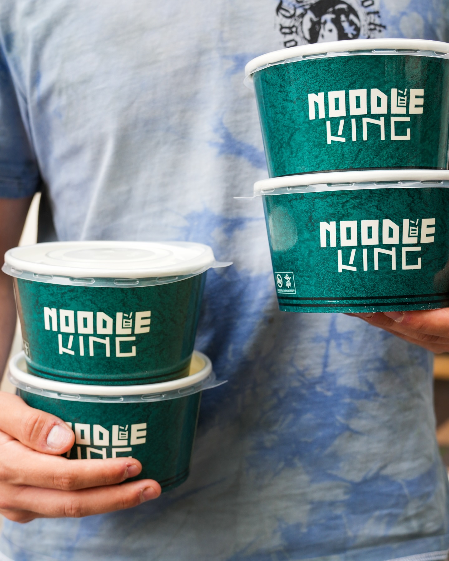 Takeaway mode: activated 🍜🔥
#authentic #takeaway #inthemoodforfood #noodleking
