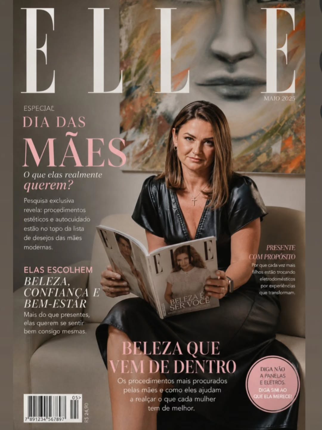 ✨ ESPECIAL DIA DAS MÃES ✨
Cada vez mais mulheres estão escolhendo se priorizar.
E isso não é vaidade… é autocuidado, autoestima e bem-estar. 🤍
Neste Dia das Mães, a verdadeira tendência não são panelas nem eletrodomésticos.
São experiências que fazem a mulher se sentir bonita, confiante e feliz ao se olhar no espelho.
Porque beleza não é sobre mudar quem você é.
É sobre realçar o que você já tem de melhor. ✨
💉 Procedimentos estéticos com naturalidade
🌸 Autocuidado sem culpa
💖 Mais confiança e leveza na rotina
Toda mãe merece se sentir bem consigo mesma.
#DiaDasMães
#Autocuidado
#EstéticaAvançada #AutoestimaFeminina #BelezaNatural ProcedimentosEstéticos BemEstar ToxinaBotulínica HarmonizaçãoFacial Skin
