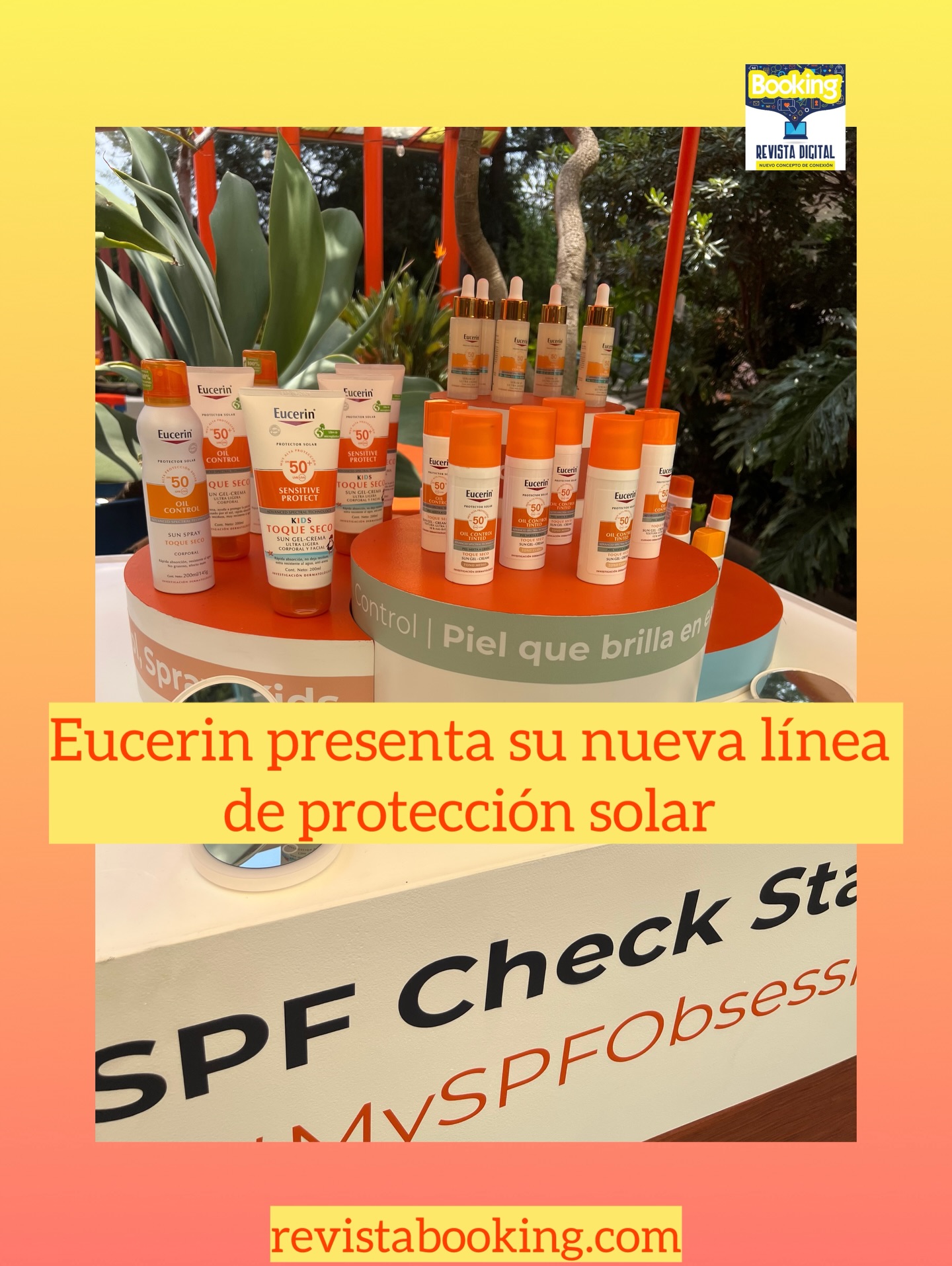@eucerin.latam tiene novedades, su línea de protección solar que seguramente no podrá faltar en tu día a día :) #style