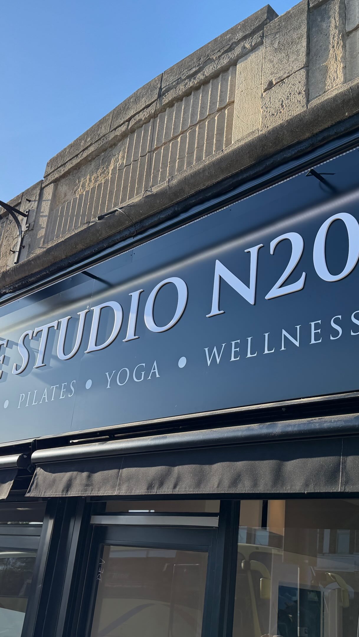 @3sg_uk another transformation completed and ready for the new business to open #signs #newlook #design #ateam #creative