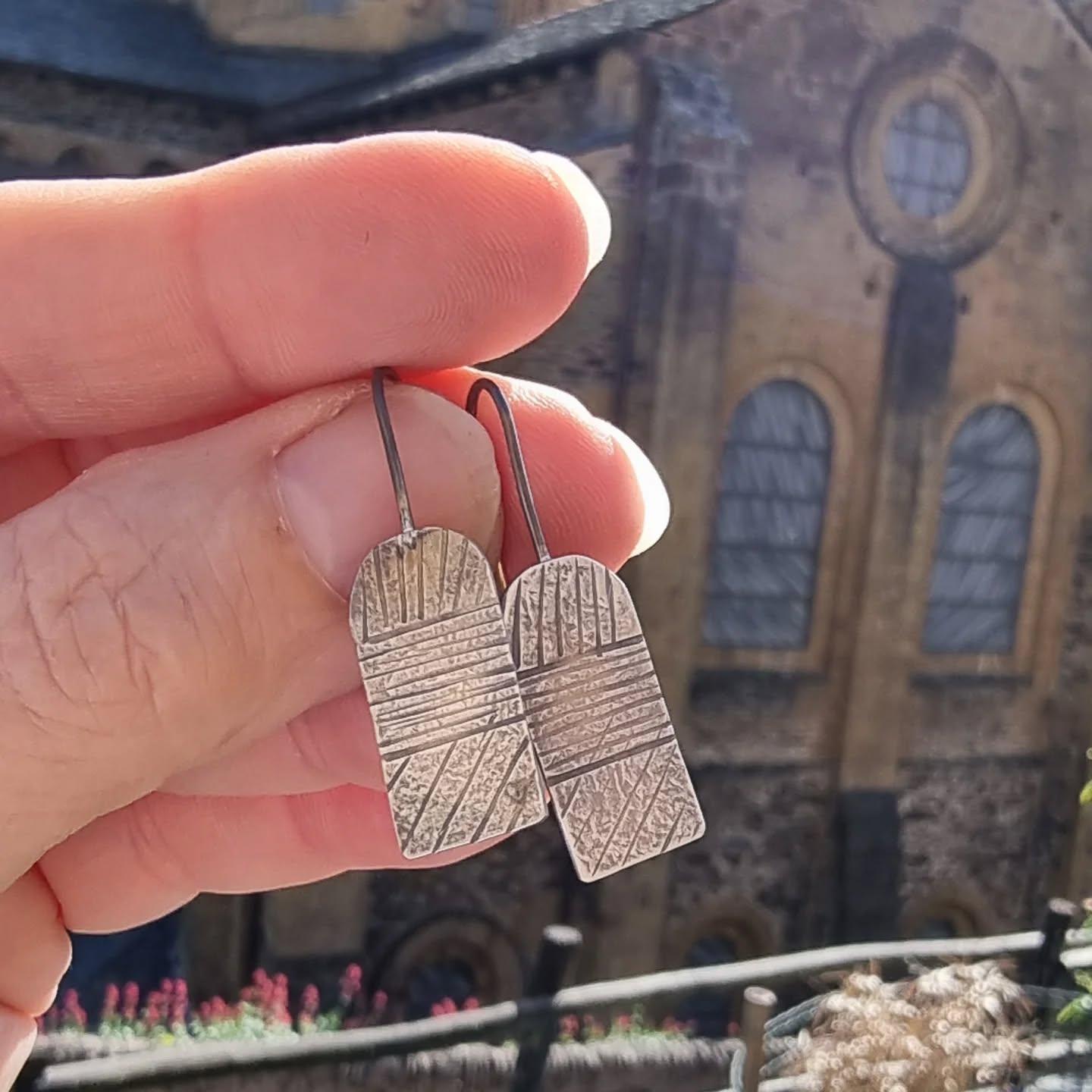 Travail en cours - Pouvez-vous deviner mon inspiration :-)
#conques