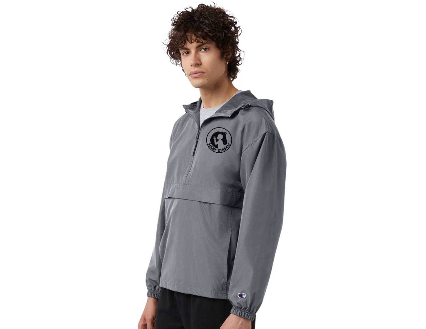 Meet your new go-to layer: the Mane Stream Packable Anorak Jacket — lightweight, wind- and water-resistant, and packs into its own pouch. Signature embroidery and relaxed fit make it effortless style on the move. Link in Bio #ManeStream #PackableJacket #TravelStyle #Outerwear #EverydayEssential #Lightweight