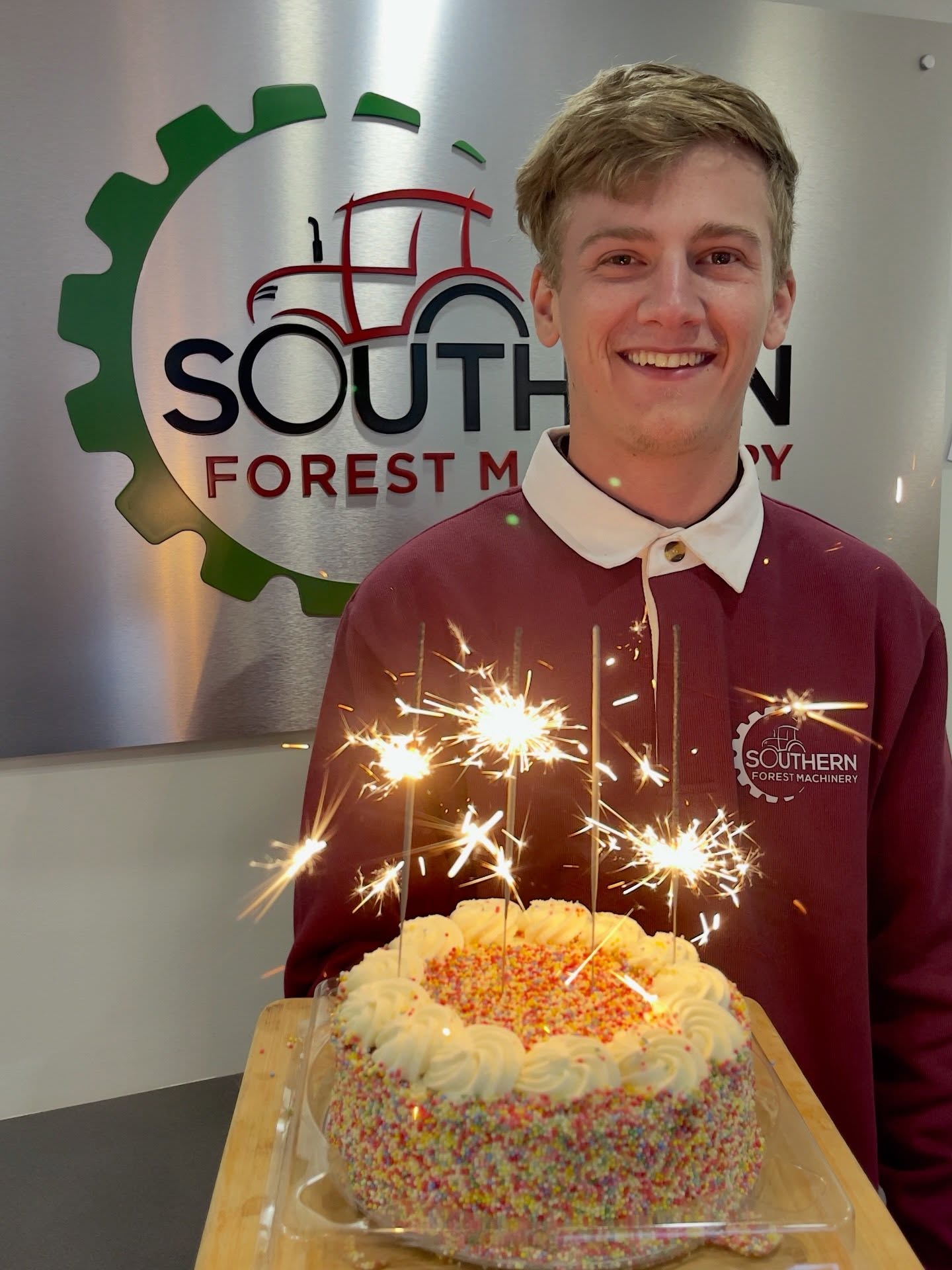 Happy Birthday to our Parts Assistant - Jacob!
He consistently goes above and beyond to support our customers. His commitment and positive attitude make him an integral part of the Southern Forest Machinery team.
We hope you have an amazing birthday and a well deserved weekend of celebrations! 🥳
#manjimup #southernforestswa #southernforestsregion #southwestwa #farmingwa