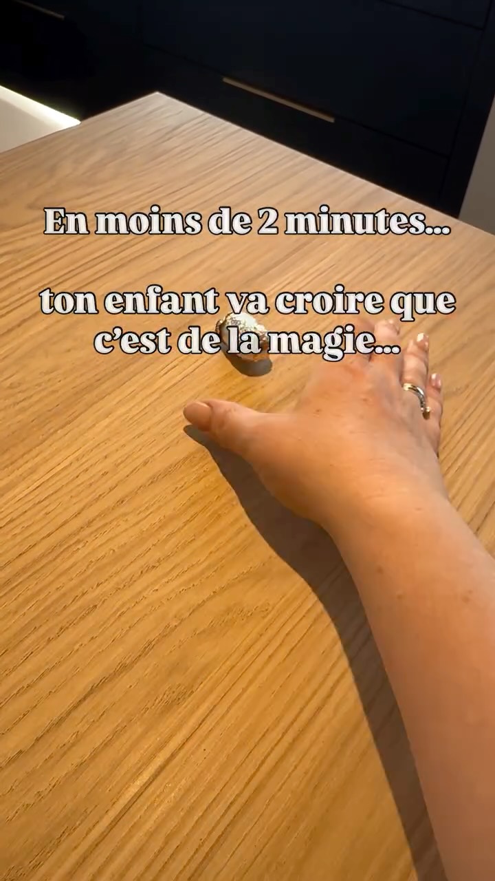 En moins de 2 minutes… ton enfant va croire que c’est de la magie ✨
Et toi ?
Tu sais ces moments où t’as plus d’idées…
Où l’écran devient la solution facile…
Alors qu’en réalité, ton enfant a juste besoin de manipuler, créer, explorer.
Cette activité est simple, rapide, sans matériel compliqué
et elle recrée du lien sans pression.
C’est exactement ce que je partage avec ma méthode 0 écran :
Des activités enfant faciles, sans charge mentale, pour des moments sans écran qui comptent vraiment.
👉 Tu peux retrouver cette activité et toutes celles qui fonctionnent vraiment dans ma méthode 0 écran.
👉 www.child-home.com
#activiteenfant #methodezeroecran #momentsansecran #parentfatigue #lienparentenfant