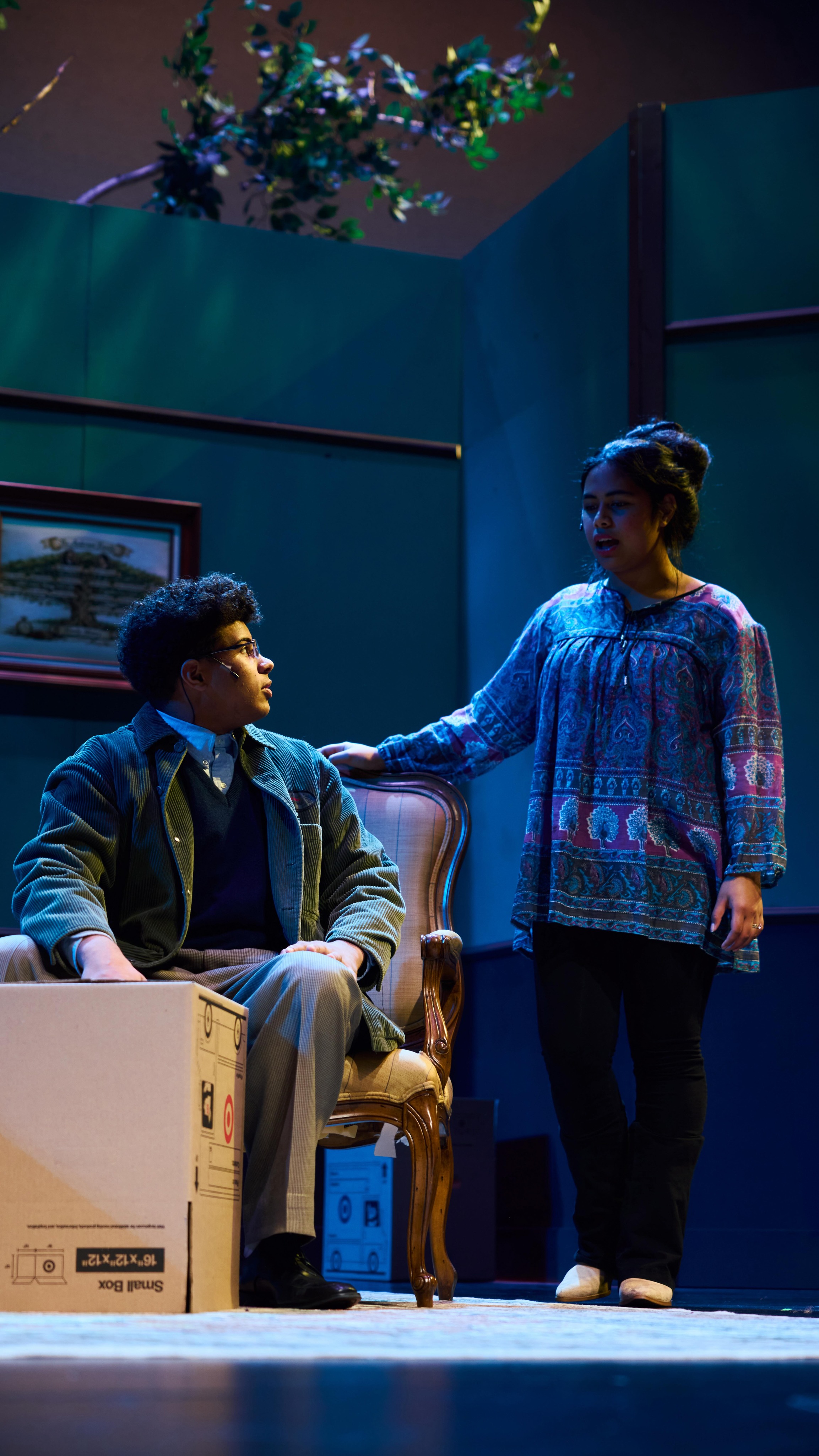 DON’T BE AN IMPOSTER AND GET YOUR TICKETS FOR WHISPER ALL THE TIME!!
February 26-28
estanciadrama.com