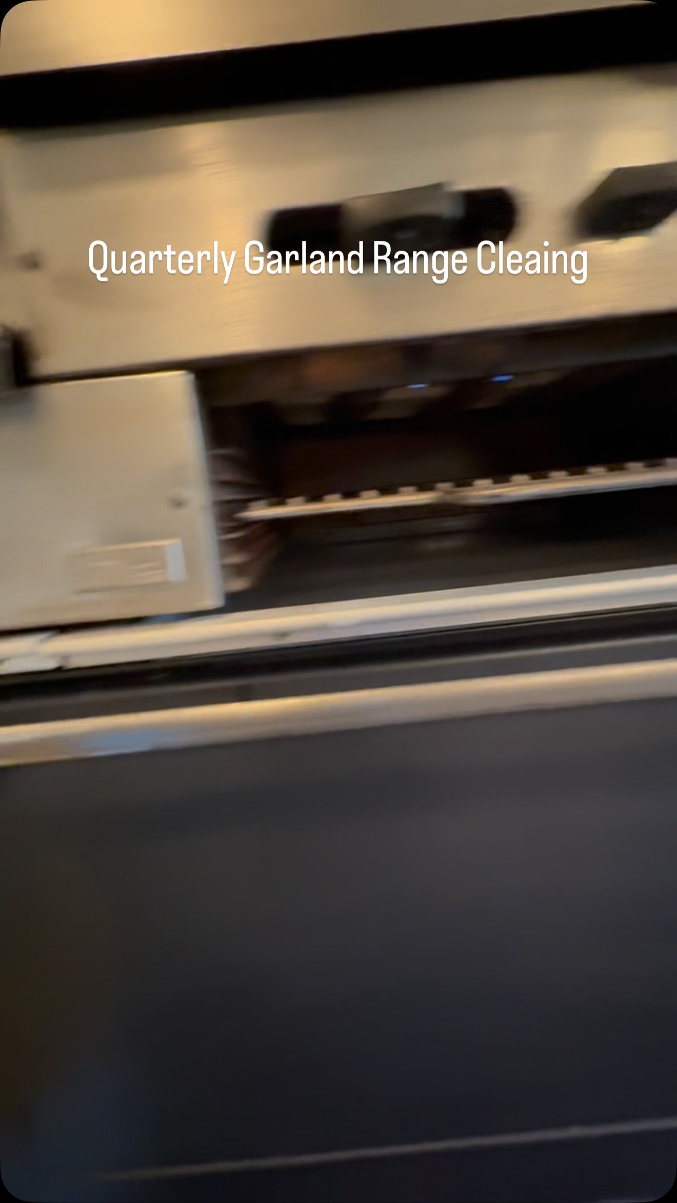 #ovencleaning #grillcleaning #ovenclean #lynxgrills #
