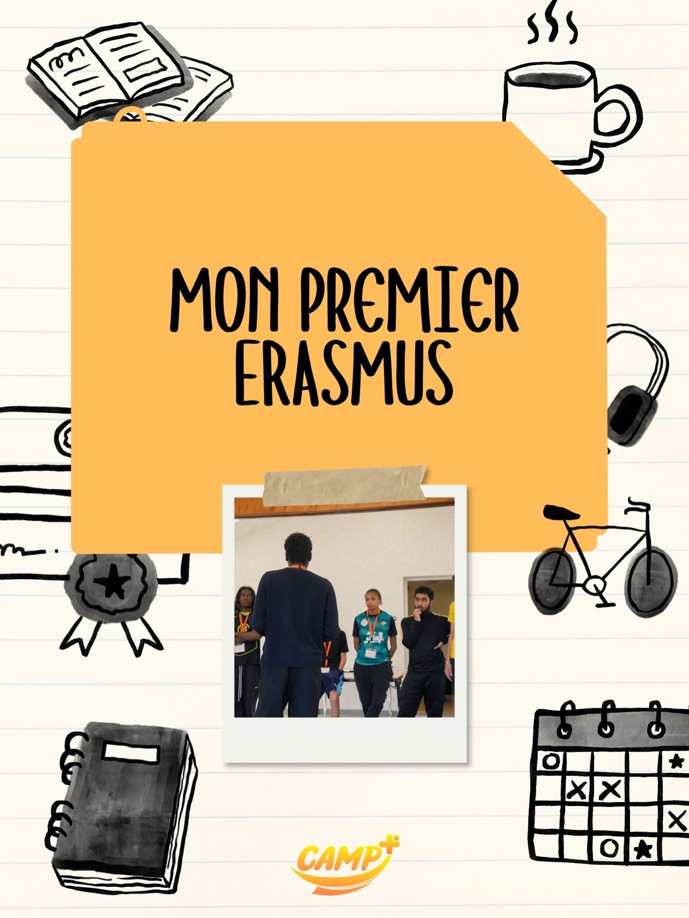 🌍 MON PREMIER ERASMUS : atelier Erasmus pour nos jeunes en voie pro !
Sur CAMP+ 31, nos jeunes de Paris et de Toulouse ont découvert les nombreuses opportunités pour partir en Europe 🇪🇺
Stages, mobilités, expériences à l’étranger : autant de façons d’apprendre autrement, gagner en confiance et ouvrir leurs horizons.
📸 Swipe pour découvrir !