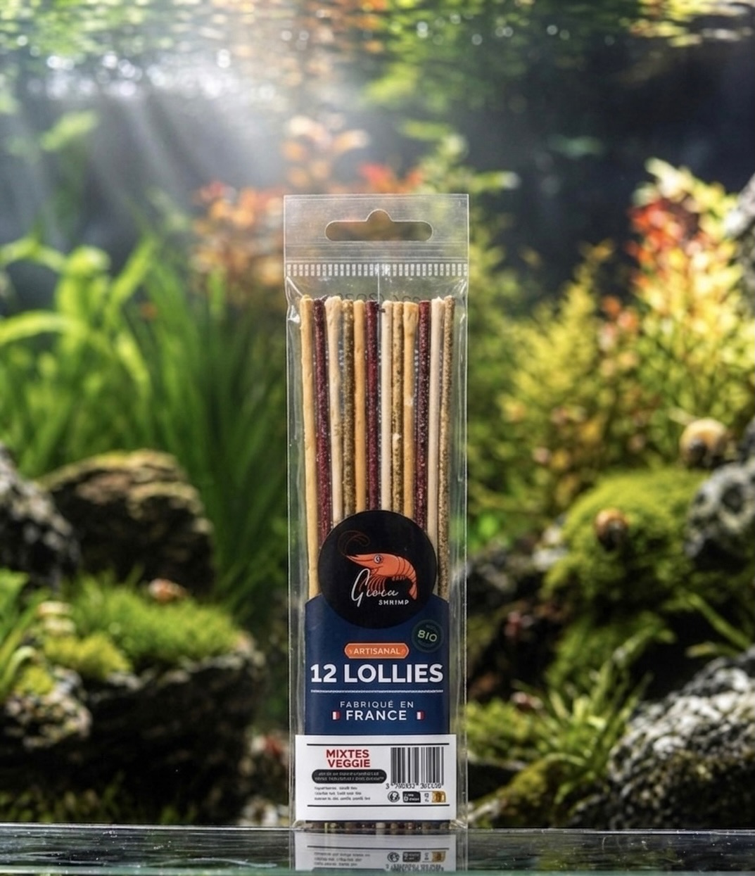 Nouveau : Le Mix Veggie 🥗
Un mélange végétal équilibré avec :
✔️ Bonne tenue
✔️ Texture optimisée
✔️ Formule végétale complète
Parfaitement compatible avec Le Plongeur.
Le combo fonctionne ensemble.
Disponible dès maintenant !🔥