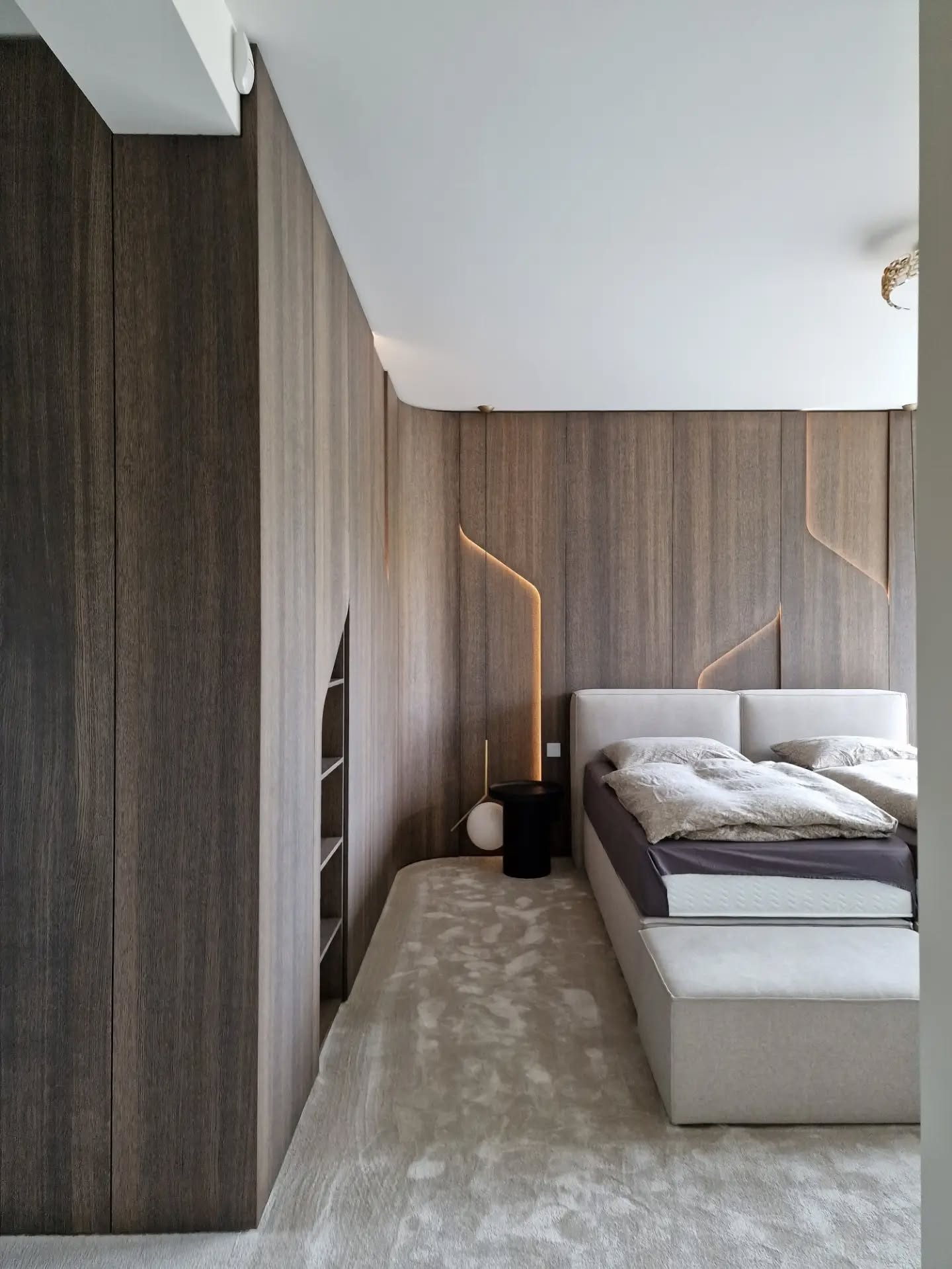 #spalna #schlafzimmer #bedroom #bedroomideas #ledwalls
@zuhu.sk
