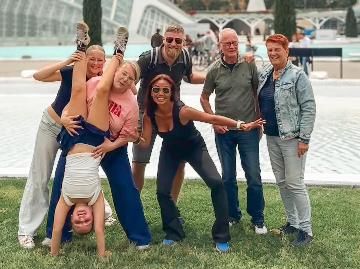 A small selection of our reviews and photos from amazing, super fun tours!
🧡
Nico de Beuckelaer
What an experience! And such an incredibly warm welcome from June and Paul. Everything was perfectly arranged and planned just as agreed. The e-bikes were in top condition. June herself was our guide and showed us all the beautiful hidden spots. Highly recommended for a great day out! Definitely something we’d love to do again. Thank you and see you next time!
Nico & Sandra xxx
🧡
Sandra Eijbrink
Today we did a bike tour with June from Get Involved Valencia. It was an extensive tour where we got to see so much of the city. June is a relaxed and lovely guide who checks in beforehand to match the tour to your wishes. Super enjoyable and very easygoing! We had a great time and would absolutely recommend this bike tour!
🧡
Tijmen Ruizendaal
We had an amazing afternoon! A perfect mix of interesting information and really soaking up the atmosphere of the city. We covered all the highlights. After June’s great stories and explanations, our Valencia adventure truly began. Thanks for that, June!
🧡
Wendy van der Weit
We had a really fun bike tour through Valencia with June, covering both the old town and the modern parts. June explains everything in such an engaging way. Nothing is mandatory, everything is possible… if you want to stop somewhere and take a look, you can, and June keeps an eye on the bikes. Definitely recommended if you want a great first impression of Valencia. She also shares lots of useful tips and tricks before and during the tour.
🧡
Xavier Graafland
We had an amazing bike tour with our group of 38 students. Communication with June about the planning was excellent. Thank you for your patience, flexibility, and all the extra tips!
Dear wonderful people…
It’s been incredibly busy, but with each and every one of you I’ve truly enjoyed the personal connection, the great vibes, and all the fun (and a bit of craziness too!).
Big hugs and kisses,
June!
Get involved in the FUN! 🎉
.
.
#getinvolvedvalencia #visitvalencia #valencia #gezelligfietseninvalencia #nederlandsegidsinvalencia