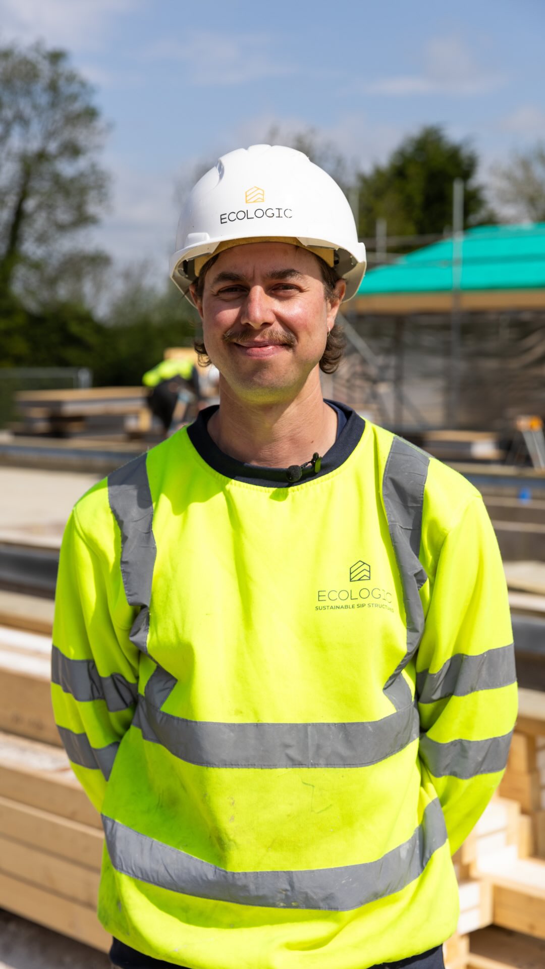 A big milestone for both Simon and the team at Ecologic.
Simon has been with us for many years, starting out with the business in the early days building our beach huts. From there, he moved into the workshop, developing a strong understanding of our SIP system from the ground up, before progressing onto site working alongside Arthur and the install team.
We are now excited to share that Simon will be heading up our second in-house install team as we continue to grow.
Expanding our install capacity means we can deliver more projects while keeping the same level of quality, knowledge and attention to detail that comes from having everything under one roof.
A huge well done to Simon on his progression, fully deserved and a great reflection of the work he has put in over the years.
#teamgrowth #constructioncareers #sipsconstruction #buildquality #modernmethodsofconstruction
