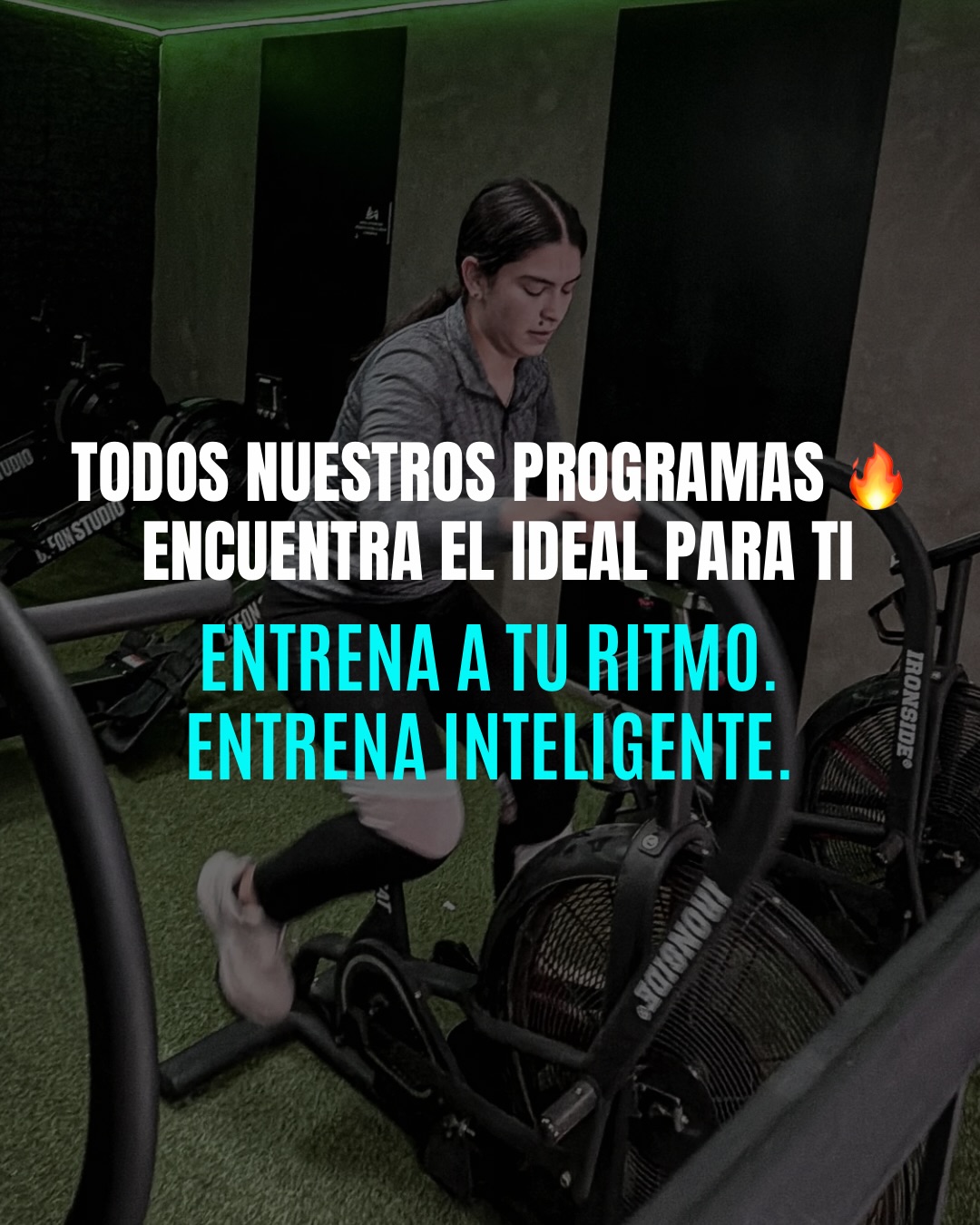 No necesitas elegir “la mejor clase”…
necesitas elegir la que se adapte a ti 🔥
En DLEON tenemos diferentes formas de entrenar:
🏃 funcional
🔥 híbrido
💪 hipertrofia
🏋️ halterofilia
🏃 run club
Puedes cambiar, probar y encontrar lo que más te gusta.
Aquí no se trata de sufrir…
se trata de entrenar inteligente 🧠💪
📲 Escríbenos y ven a probar tu primera clase