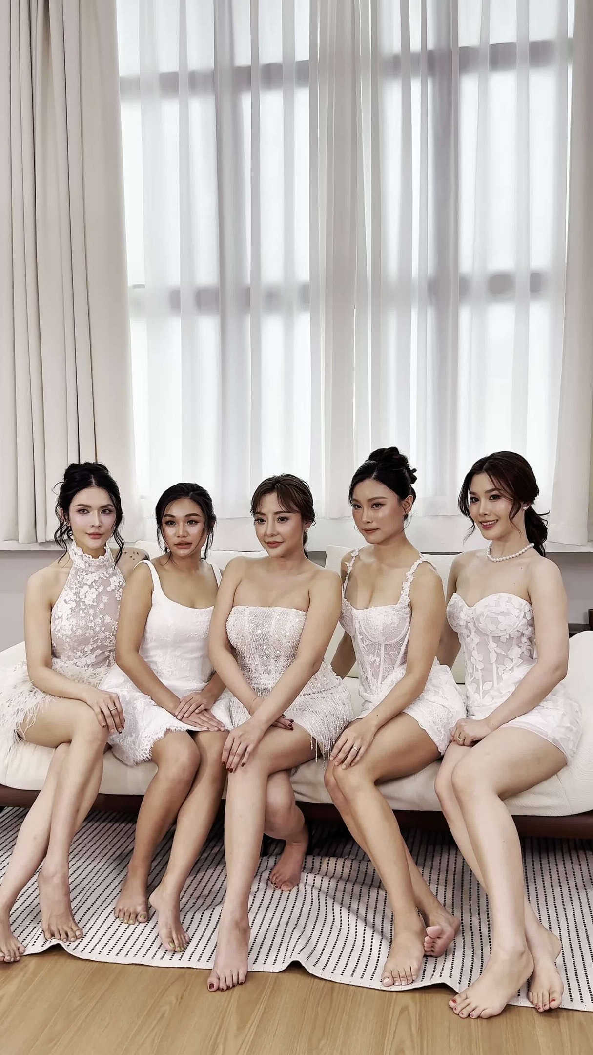 Soft, elegant silhouettes, powerful women
Exclusively available to try at @afterpartybride
#afterweddingparty #afterpartygown #sgbridal