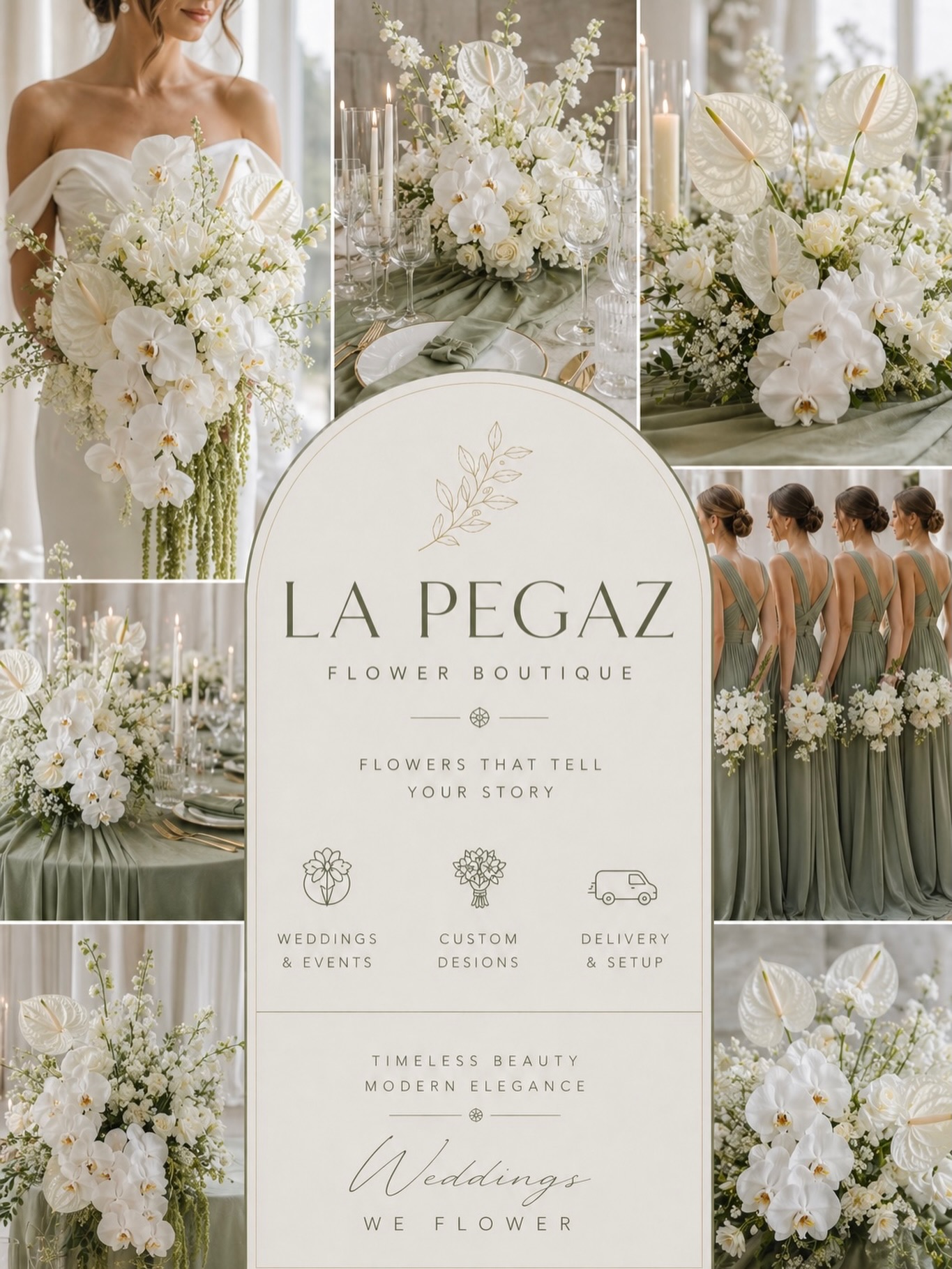 Where elegance meets emotion π€
Every bloom is carefully chosen to reflect your storyβsoft, timeless, unforgettable.
From bouquet to table styling, we design moments that last forever.Now booking 2027