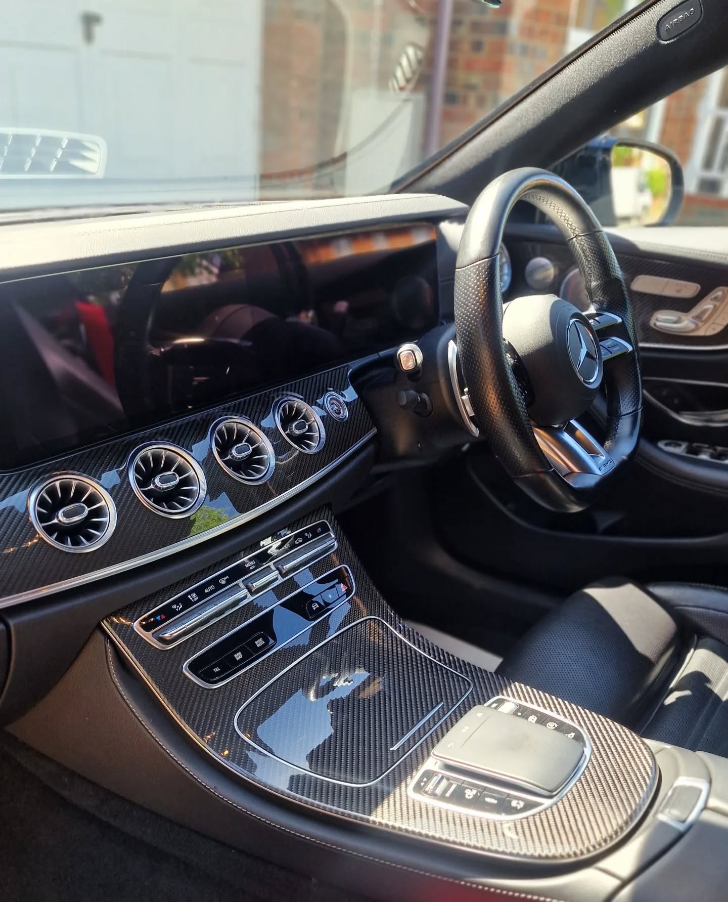 First maintenance wash for this lovely Mercedes Benz E53 AMG! 💎
Maintenance is key 🔑
Keep your ride shining year-round with our Maintenance Scheme — perfect after any of our premium cleans. Stay booked every 4–6 weeks to retain value and avoid end-of-lease charges.
✨ Professional Mobile Valeting & Detailing Specialists
📞 +44 7734 374012
📧 info@rideeffect.co.uk
#MercedesBenz #rideeffect #maintenancewash #valetinganddetailing