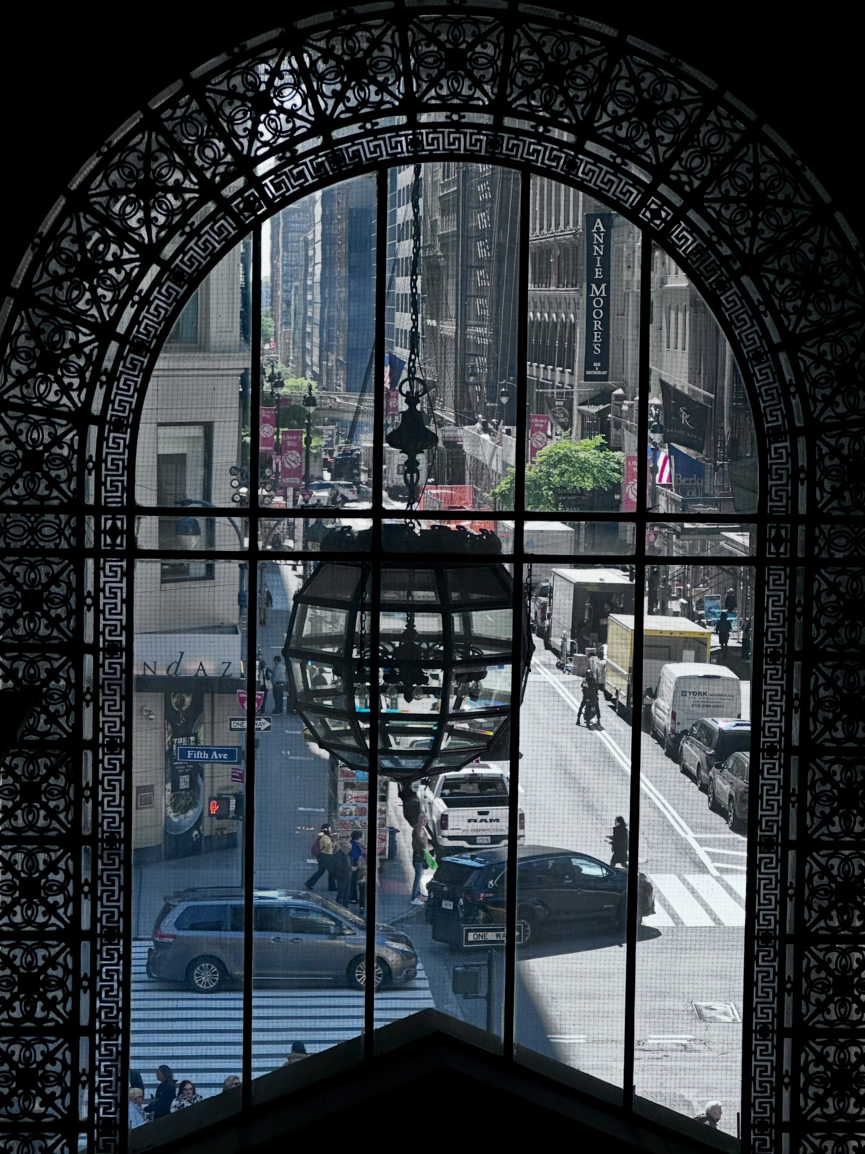 New York: Day One