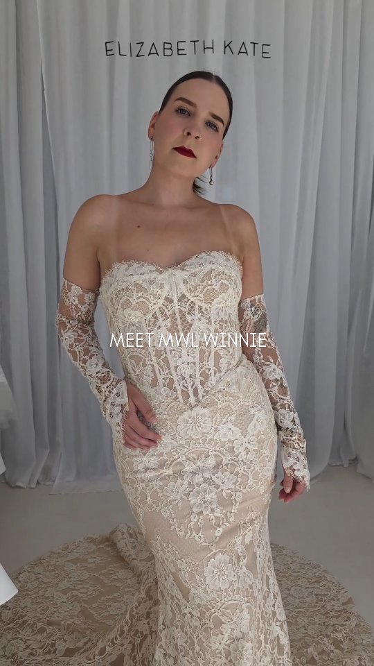 Could you imagine getting married in Winnie?
If you’re a 2027 bride then now is the time to find your one.
As luck has it we have a designer event happening at Elizabeth Kate NOW until 17th May.
Over 20 extra MWL wedding dresses in the boutique for the event, some not currently available elsewhere!
Say YES to your MWL wedding dress during the event and get a veil worth up to £250 FREE.
Just a few appointments left for this not to be missed event so BOOK NOW using the link in the bio 👆
📍128 High Street Crowle DN17 4DR
📧hello@elizabethkatebridal.co.uk
📞01724 645 058
📱www.elizabethkatebridal.co.uk