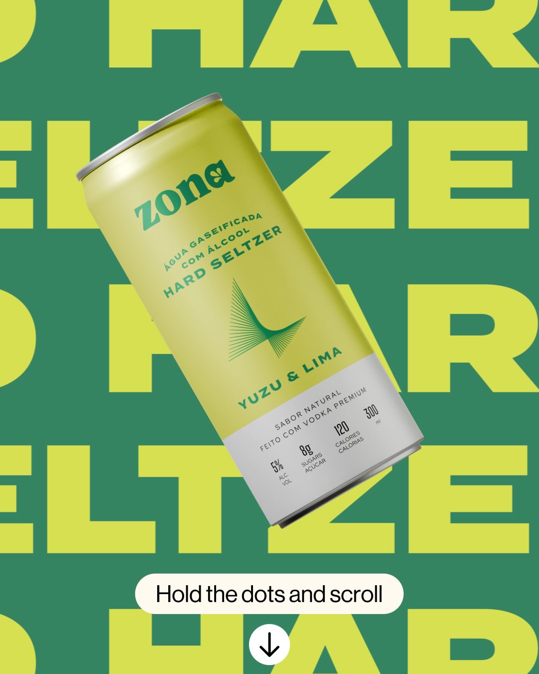 Hold the dots.
Scroll slowly.
Watch it come to life.
A small preview of what’s coming.
—
We design brands that feel right, because they are built right.
Award Winning Brand Design Studio with focus on Strategy, Brand Identity, Packaging and Web Design.
