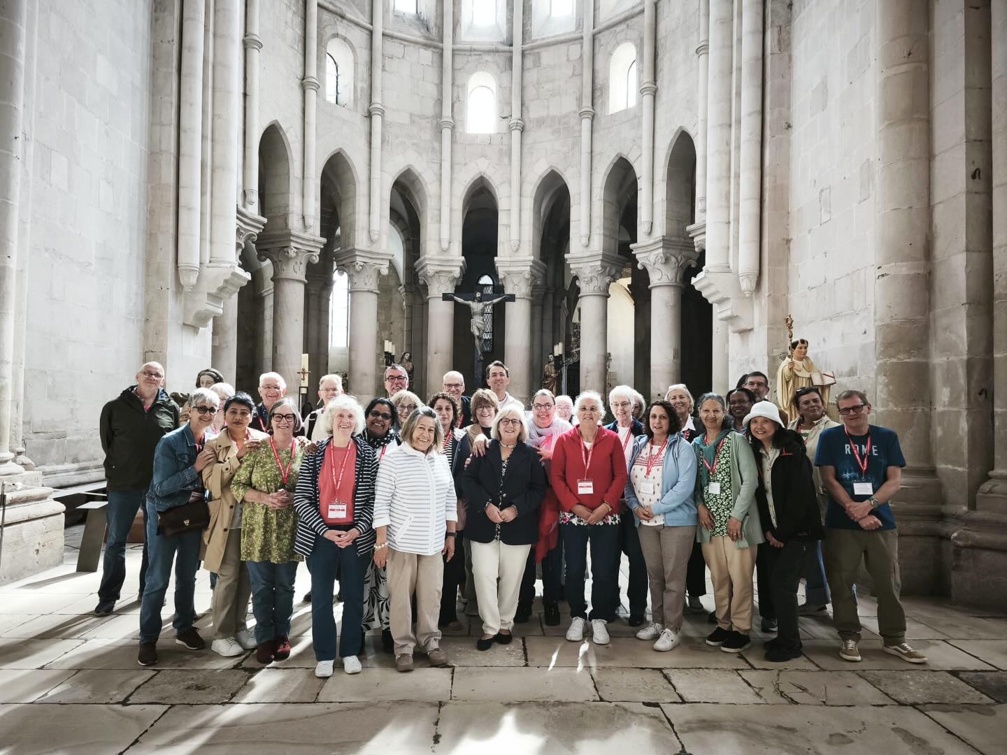 Portugal pilgrimage:
On Sunday, we celebrated Mass at the Sanctuary of Our Lady of Fátima. In the afternoon, we visited the site where the Angel of Portugal appeared to the three shepherds.
#portugalpilgrimage #stswithunwellsparish #catholicpilgrim #fatima