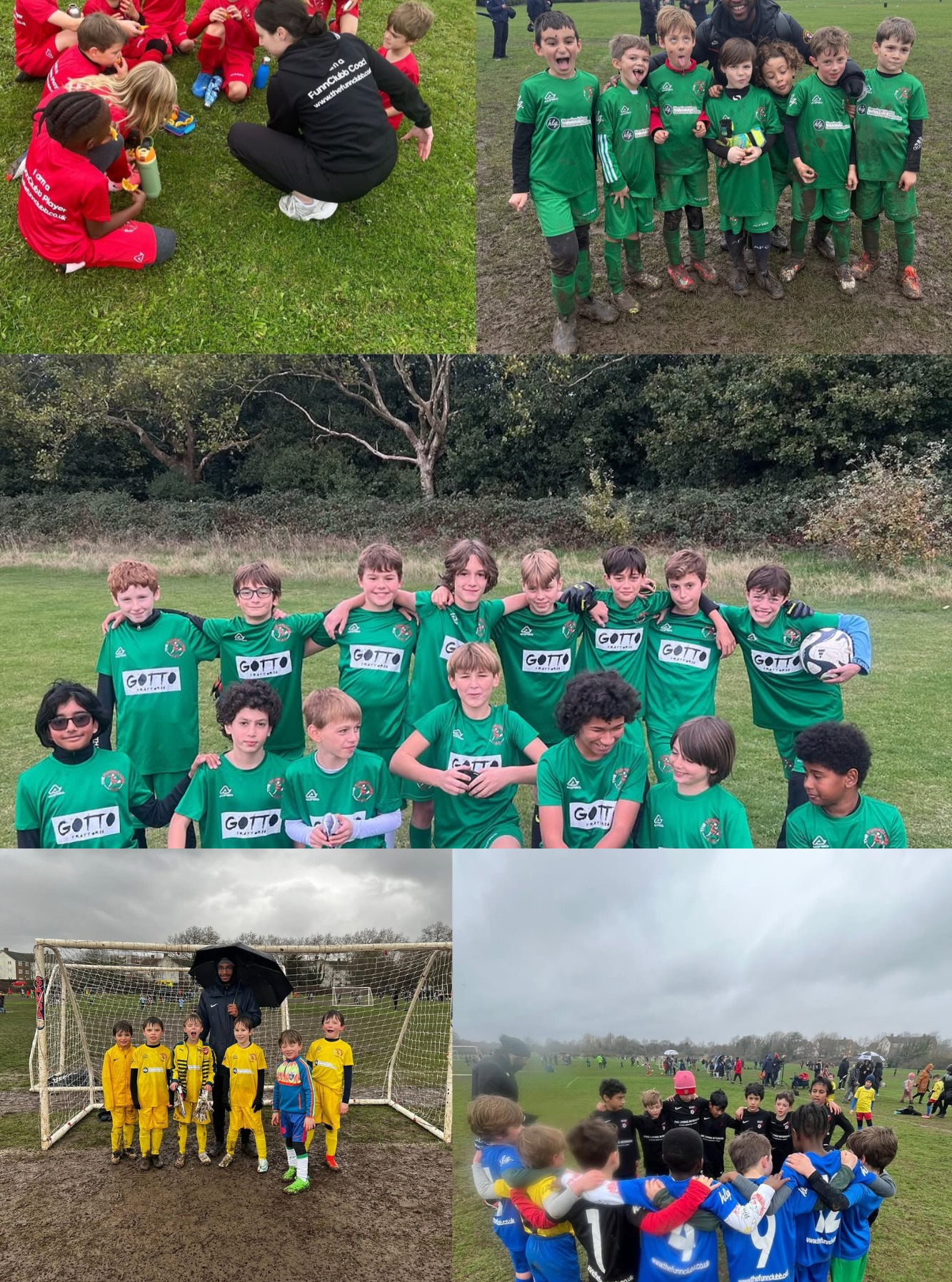 ⚽️ FunnClubb 2026/27 Team Registration is LIVE! ⚽️
Ready to move from classes to matches? We are officially opening up registrations for our competitive league squads for the new season in September! 🏆
If your child is ready for more than just a weekly class, joining a team is the next step. It’s a full commitment:
✅ Weekly Training: 1.5 hours every Thursday/Fridays to work on tactics and team chemistry.
✅ Weekly Matches: Every Sunday, we play a competitive match against other clubs.
✅ Prep Phase: Signing up now gets your child into our summer program, friendlies, extra training, and our own FunnClubb Summer Tournament, so they’re match-ready for September!
We will be staying in the @eleleague for the 26/27 season
Register: Tap the LINK IN BIO to fill out the official form.
Squad Up: We’ll review registrations and add you to a dedicated Team WhatsApp Group for your child’s squad.
Spaces are strictly limited to keep our squad sizes small, so secure your child’s place today! 🚀
🔗 LINK IN BIO TO REGISTER
Full details at: thefunnclubb.co.uk/funn-teams
#FunnClubb #YouthFootball #HackneyFootball #ELELeague #FootballDevelopment