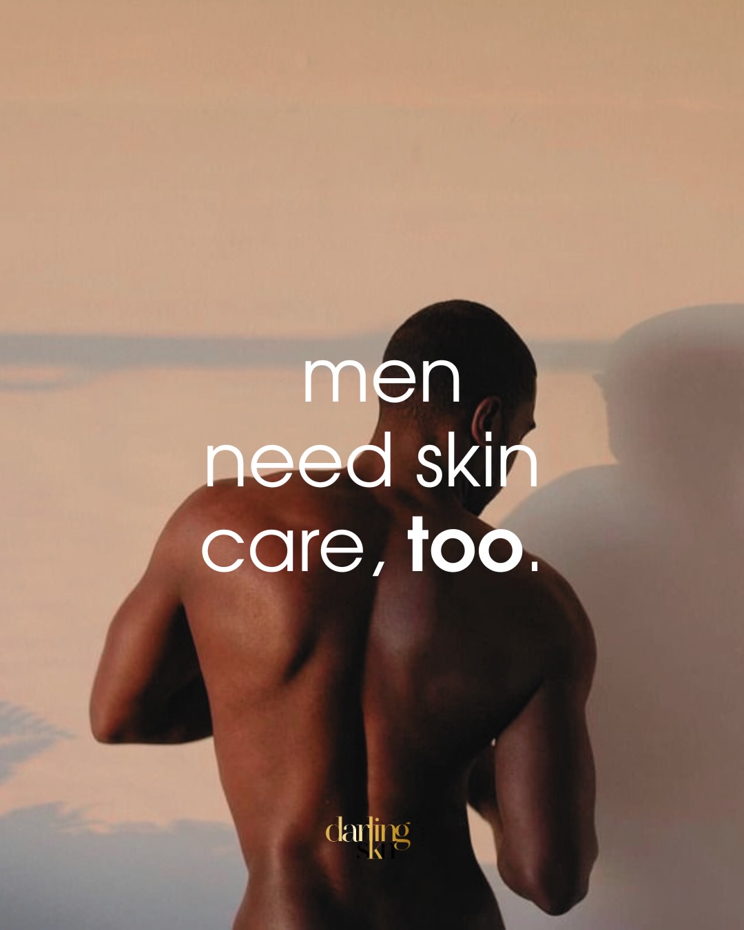 Eyeri is for the fellas… you hear me?
Men deserve hydrated skin, too… share this with your boys and tell em they need some Darling SKN in their life. ✨
Link in bio, go grab yours!