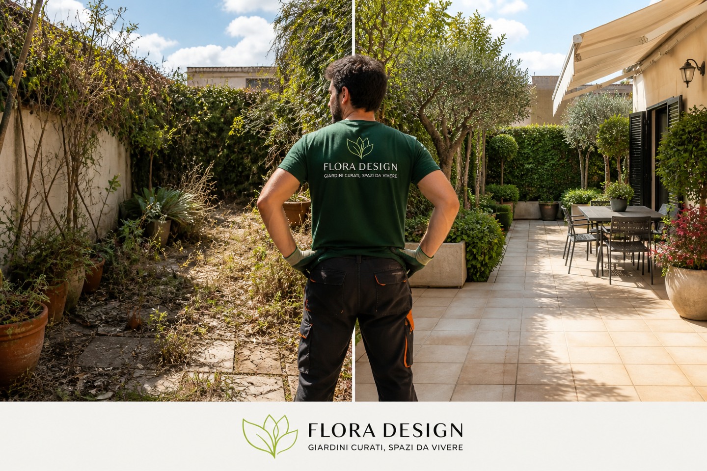 🧹 Giardino o terrazzo abbandonato?
Si riparte da qui
Foglie secche, erbacce, vasi pieni di terra vecchia, piante fuori controllo…
Quando uno spazio esterno viene trascurato, la prima cosa da fare è una bonifica completa.
Cosa significa in concreto:
✔ pulizia generale di tutto lo spazio
✔ rimozione erbacce e piante secche
✔ svuotamento e sistemazione vasi
✔ taglio e ridimensionamento piante
✔ smaltimento di tutto il materiale di risulta
👉 Dopo la bonifica si può finalmente ripartire e trasformare lo spazio.
Che sia un terrazzo o un giardino, ogni lavoro fatto bene parte sempre da qui.
📞 393 889 2343
🌐 https://f.mtr.cool/juzopvewvx�
📍 Roma
#giardinaggio #bonificagiardino #puliziagiardino #terrazzo #giardinoroma #floradesign #manutenzionegiardini #giardinieroroma #curadelverde #verdeurbano #giardinoprivato #puliziaterrazzo #roma #servizigiardinaggio #lavoriinverde #riqualificazione #giardino #greenroma #sistemazionegiardino #potatura