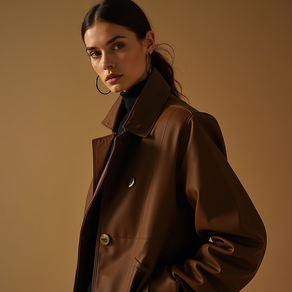 Where British heritage meets today’s silhouettes — oversized cuts, tonal earths, and hybrid tailoring reframe the leather jacket as a modern essential. Crafted to age with you, each Luis Leather piece balances quiet confidence with tactile detail. Link in bio. ✨🖤🌿
Which finish speaks to you — soft matte or polished sheen? Tell us below. #LuisLeather #TimelessStyle #ModernTailoring #LeatherLove #CraftedToLast #QuietLuxury #SustainableLuxury #StyleThatLasts