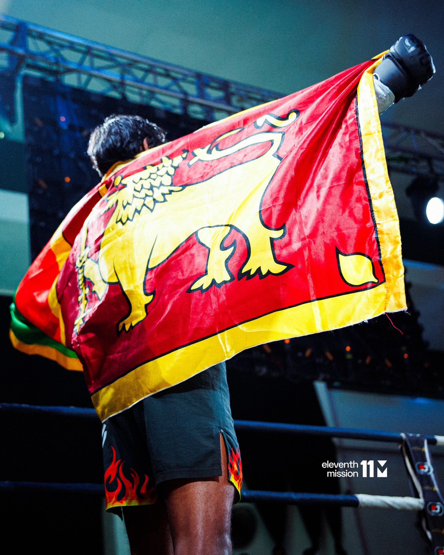 Representing more than himself. 🇱🇰 @dulajverse
Follow @cage.rage_ for what’s next.
#cagerage #mma #srilanka #asia