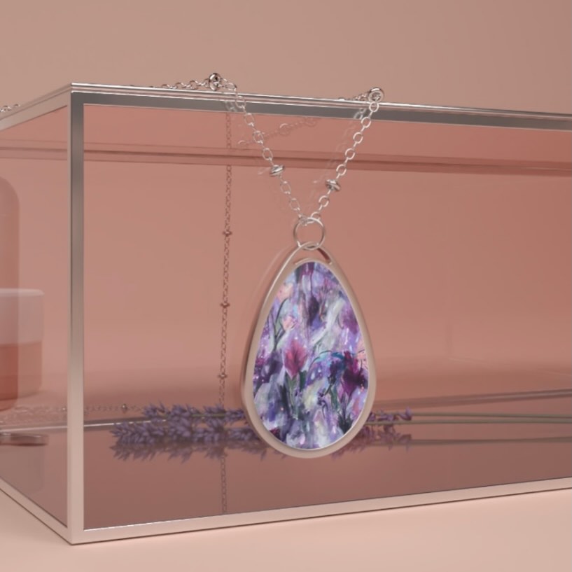 So cool to see my art on jewellery 💕
#artonjewellery #arthomewares #artclothing #originalpaintings #abstractart