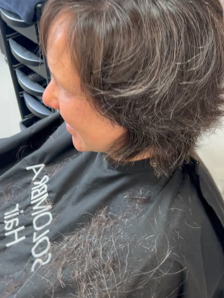 New look😍😍so cool , wieder einmal der Kreativität den freien Lauf zu lassen….i love it 😍