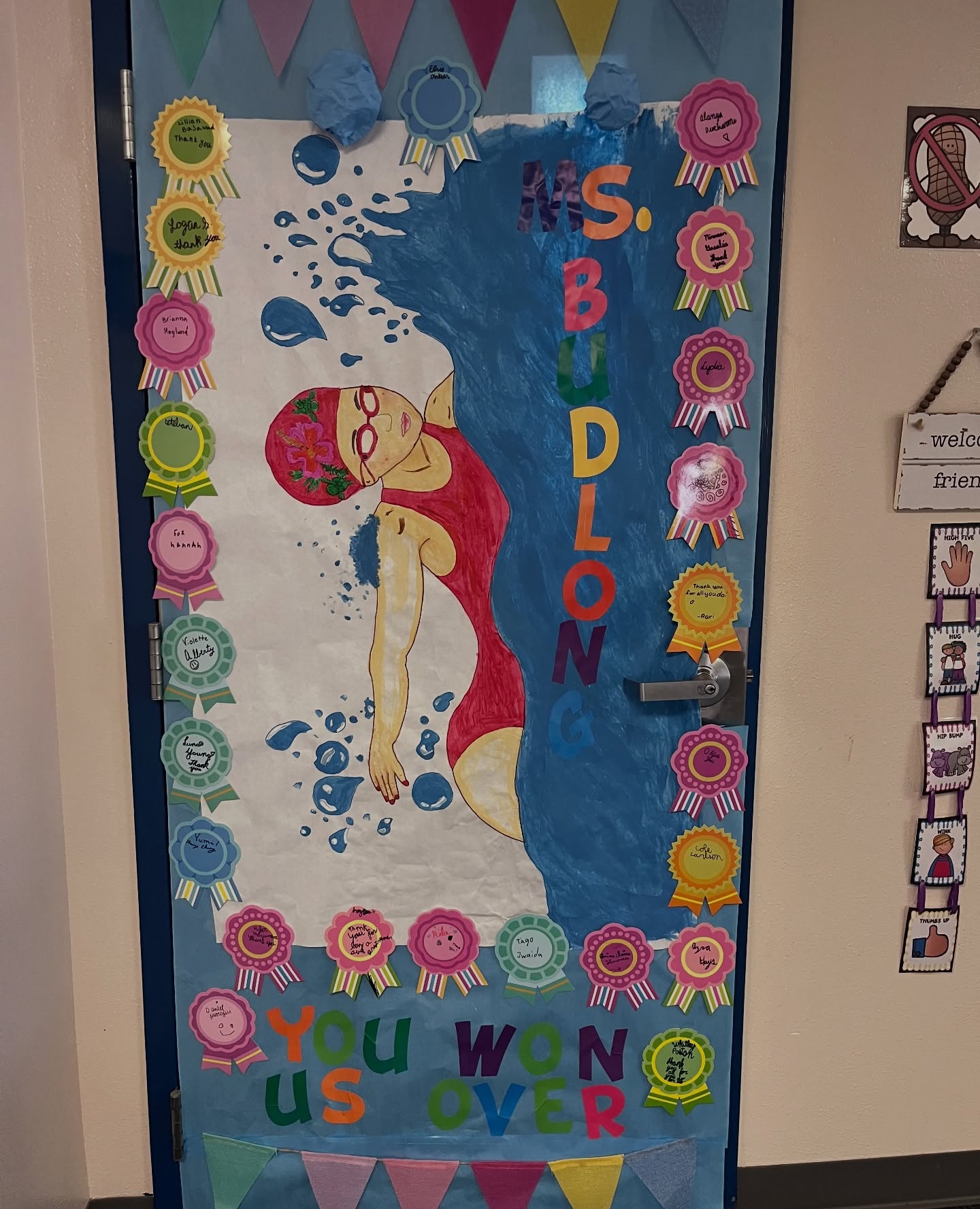 It’s officially Teacher Appreciation Week! Thank you to all of our SWEET parents for the door decorations. They are absolutely incredible—so creative, colorful, and full of joy. You’ve truly made our teachers feel celebrated and appreciated in the most thoughtful way. 🍫🍬đźŤđźŤ©đźŤŞ @neelyknights