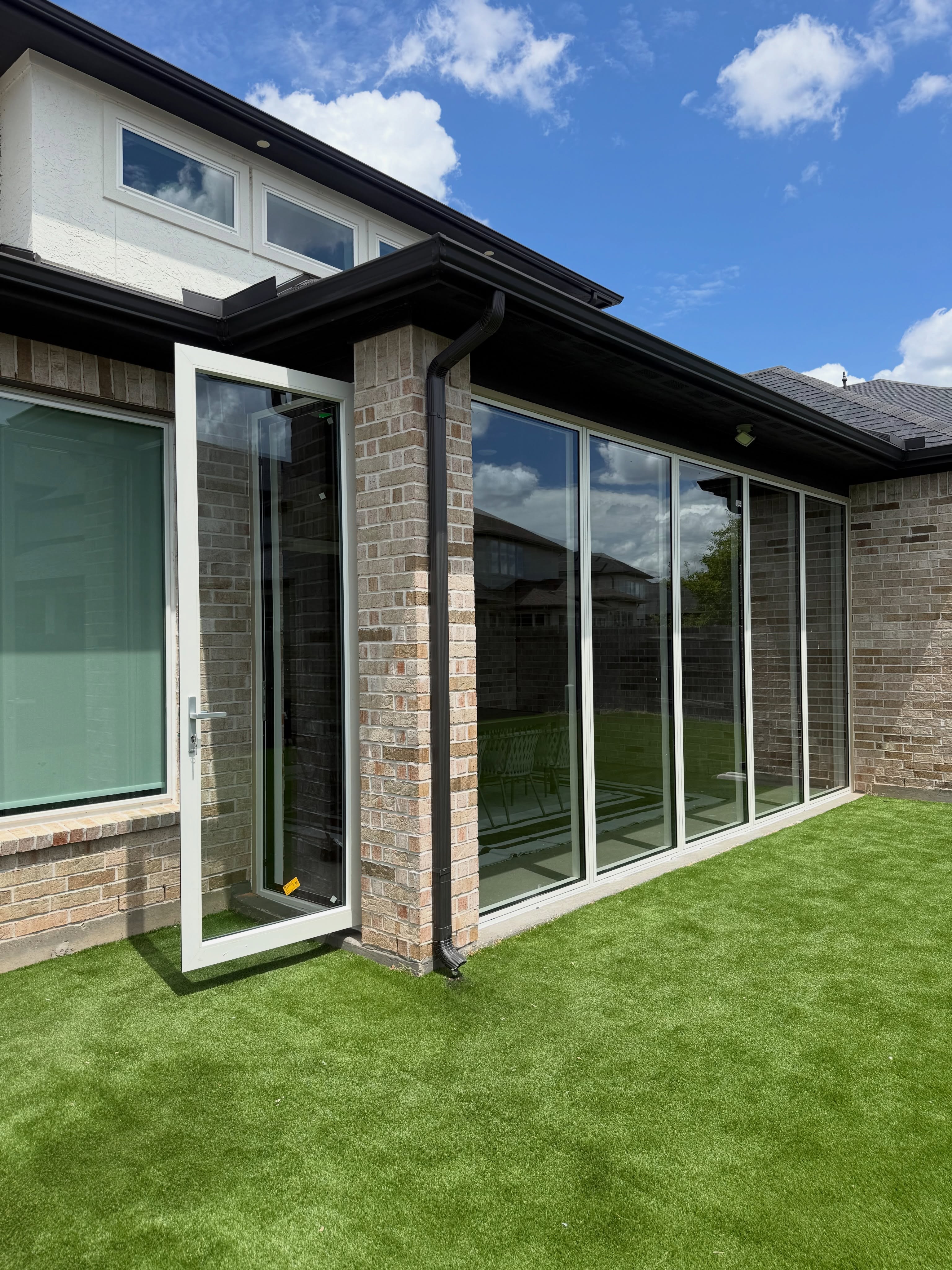 Patio Enclosure