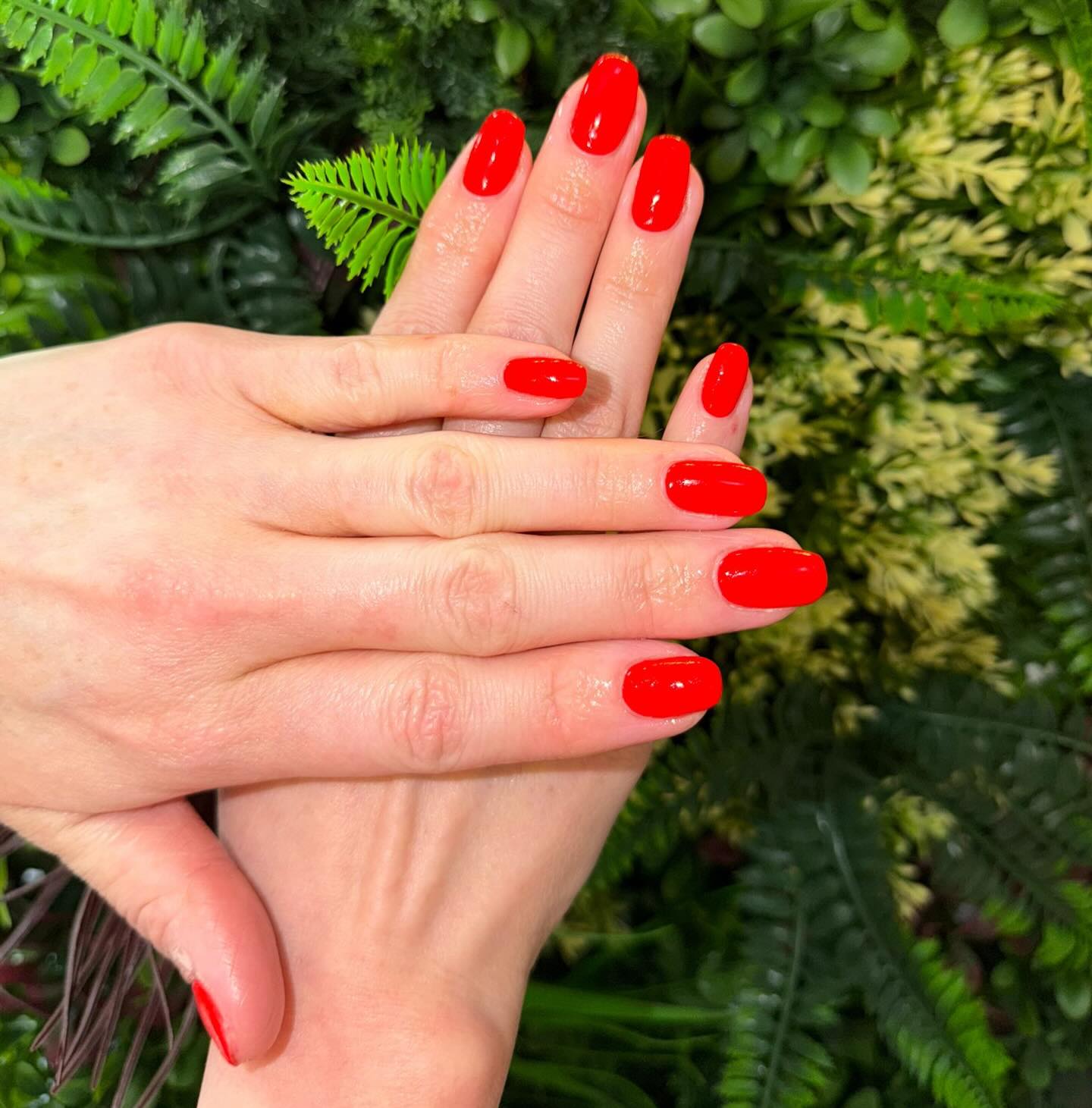 Summer just got a whole lot brighter ☀️❤️
Fresh set by senior beautician Jemma featuring this vibrant, fiery red — the ultimate summer-ready shade for bold, glossy perfection. Perfect for sunshine days, cocktails, and holiday vibes 🌺✨