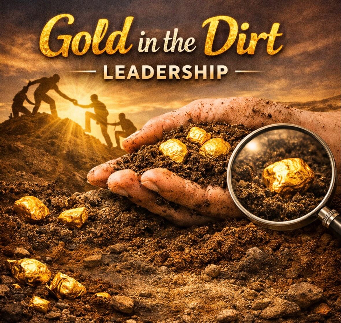 Look for the gold in the dirt when you’re identifying potential leaders. Most people only see what’s on the surface. Great leaders look deeper. Dale Carnegie said, “Men are developed the same way gold is mined. Several tons of dirt must be moved to get an ounce of gold, but you don’t go into the mine looking for dirt—you go in looking for gold.”
Every team has hidden nuggets of talent—skills people don’t even realize they have or haven’t had the chance to use. When you take the time to notice those strengths and nurture them, you don’t just develop a leader. You build confidence, ownership, and momentum.
See the gold. Call it out. Invest in it. That’s how you grow leaders who transform teams from the inside out.