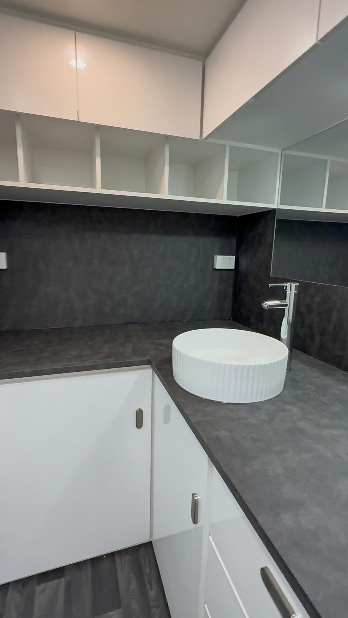 Ever wanted more space and storage in your bathroom? This layout delivers both.
Let’s build something that works for you. Enquire today.