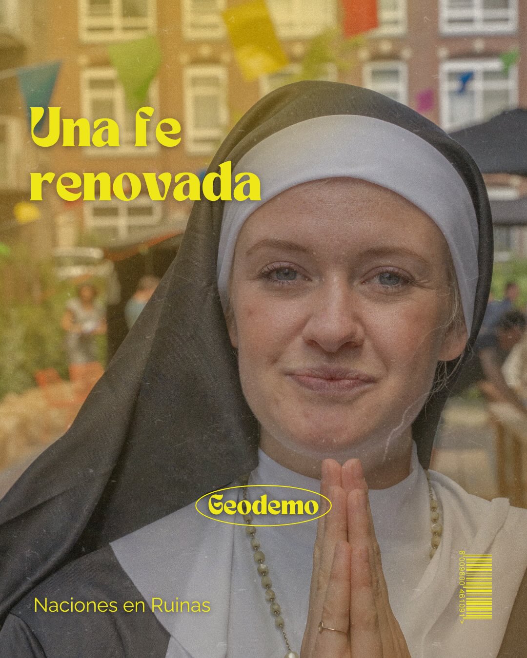 🙏🏻| Una lectura sobre la religión cristiana y su renacimiento en las juventudes occidentales: ¿moda o proceso de transformación sociocultural?
✍🏻| Artículo escrito por Marta Herrera Macías, estudiante del Grado en RRII por la URJC.
#fé #cristiano #religion #catolico #leonxiv