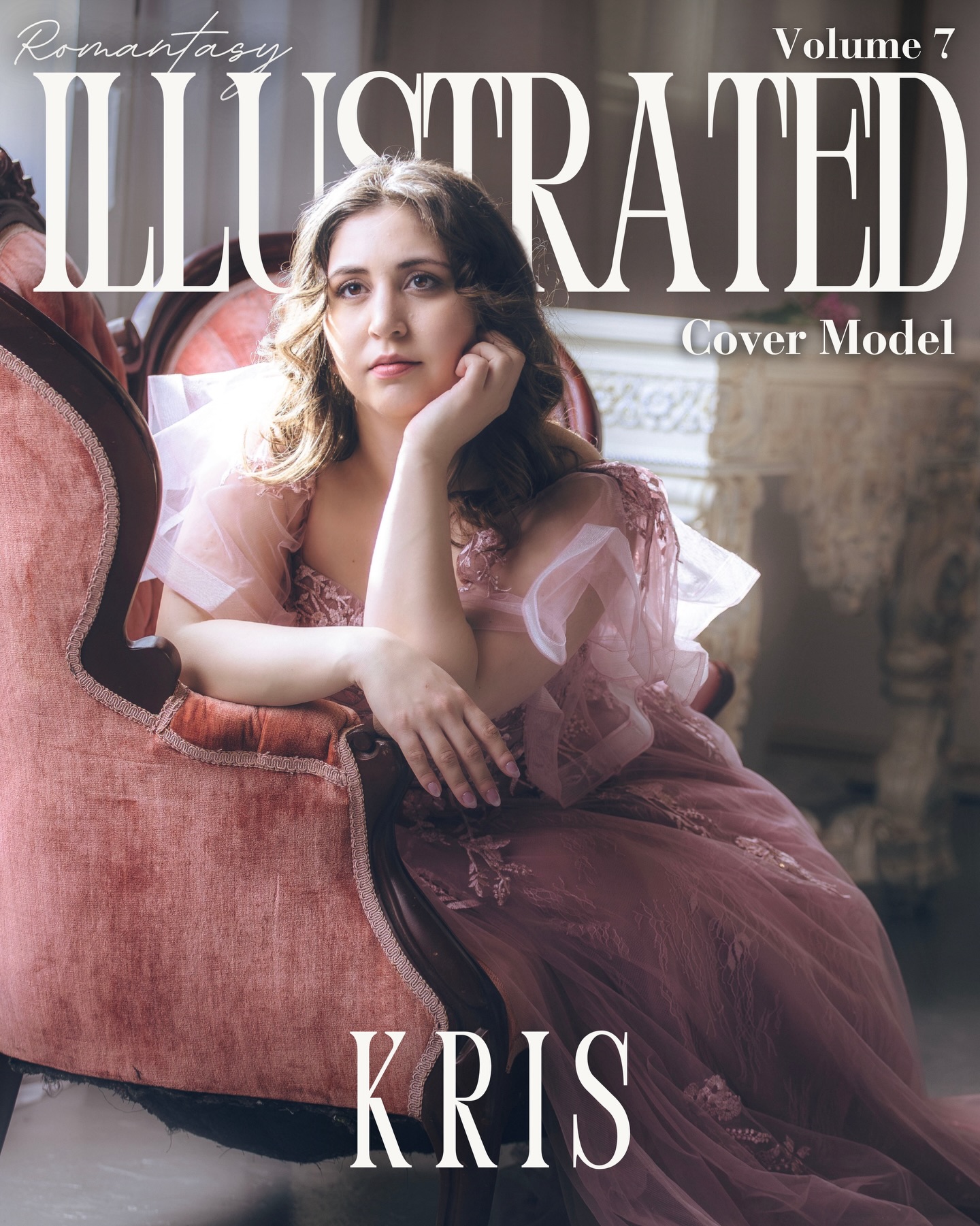 Introducing Kris (@kris_cosplays) 💕 we still can’t get over how dreamy and ethereal these photos are. Such a perfect addition to Volume 7, our Spring 2026 edition
📸 @underhillimagery