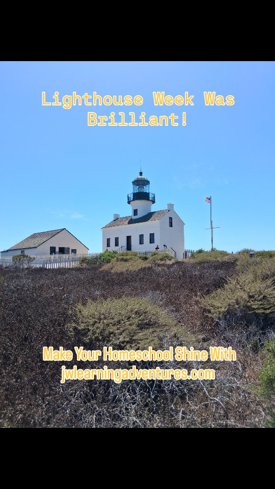 🌊We had a brilliant week of learning all about lighthouses and the amazing keepers that kept them beaming. Shedding light on science, math, and history in this glowing topic!
⛵️Follow the light to jwlearningadventures.com/shop for the Lighthouse Worksheet/Activity Pack. A helpful resource to brighten up your learning.
👋Join the learning adventure! Get homeschool support, encouragement, resources, inspiration, and fun straight to your inbox. Sign up for FREE at jwlearningadventures.com
🧡Learning is a lifelong adventure-let's make it a fun one!
#lighthouse#history#homeschoollearning#learningbyexploring#sealife
