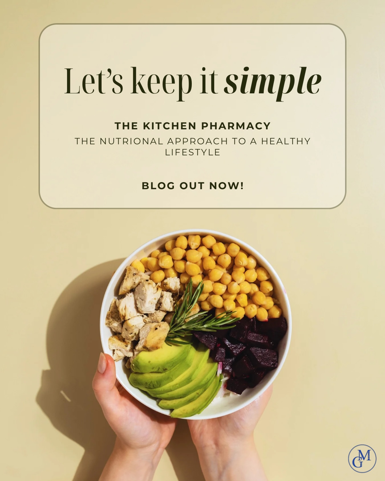 Our team values whole-person health. Read our most recent blog to dive into the nutritional interventions and how it can fuel longevity. Link in bio!🔗