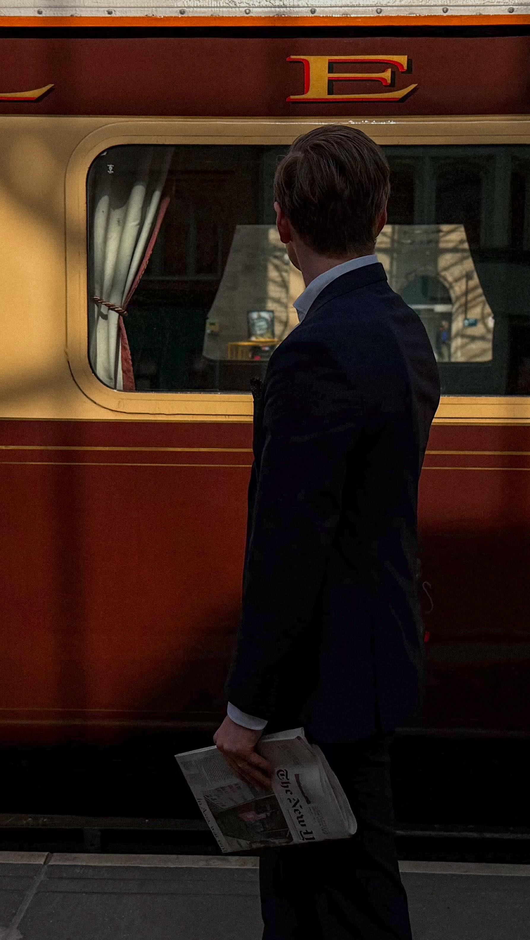 Welcome to @therailvoyage for more dream trains & a world on rails 💭🚂
This is one of the most breathtaking train routes in Europe. And it’s been here for 150 years!
You can board a luxury train during a day, which is about £590, including brunch and dinner or simply board the regional train for about £40
📍Settle - Carlisle, England
The luxury train is called @northernbelleuk
✉️ send to someone you’d want to experience Europe from the train window with
#travelbytrain #luxurytrain #vintagetrain
• luxury train • train window • luxury travel • uk staycation • uk travel ideas • England top things to do