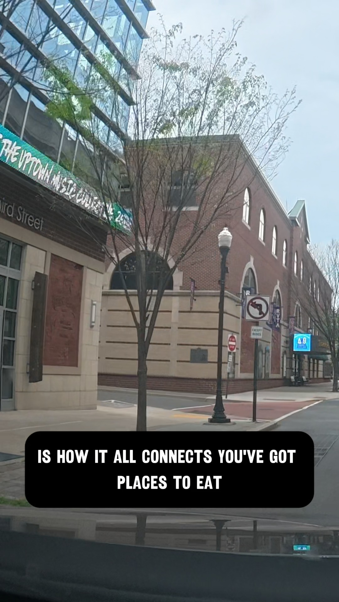 Driving down Hepburn Street and turning onto 3rd—passing Jackass Brewing and the Community Theatre League.
Amazing how much a few blocks can say about a city.
Do you notice spots like this… or just keep moving?
#WilliamsportPA #HepburnStreet #3rdStreet #JackassBrewing #CommunityTheatreLeague #ExplorePA #CityLife #HiddenPA #RoadTripPA #LocalSpots #EveryTownHasAStory #BarclayMountainCo #ExploreMore