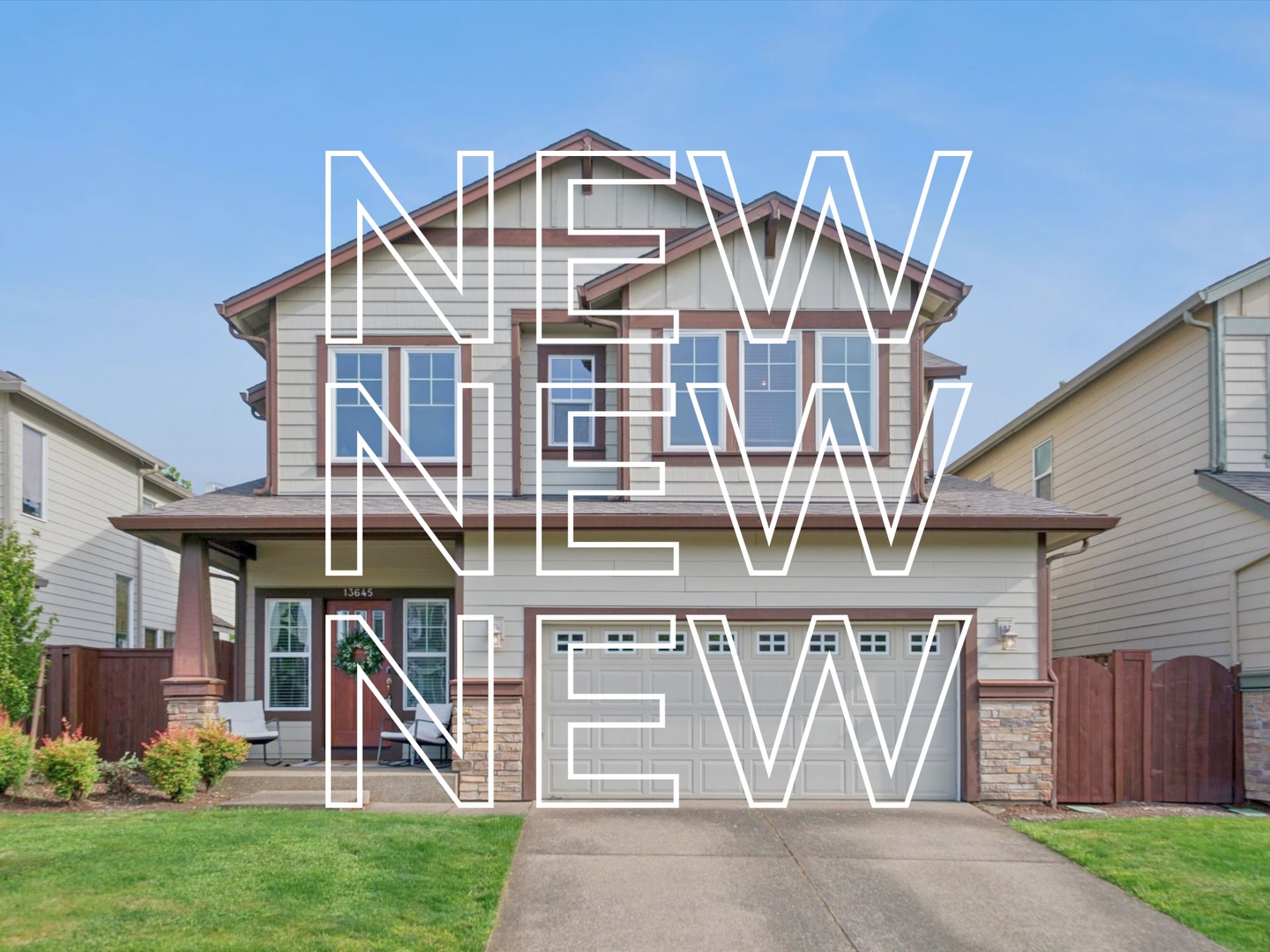 โจWelcome to this stylish home in the desirable Edgewater on the Tualatin! โจ
๐ Open House Saturday 11AM - 1PM
Open floor plan with lots of upgrades to include new island countertop, sink, faucet, light fixtures, custom mantle above gas fireplace, and new half bath vanity. The upstairs bonus room has a loft with added barn doors to make a bonus or potential 4th bedroom. There is a large primary suite with walk-in closet and large bathroom with soaker tub + 2 additional guest/kids rooms + laundry with washer/dryer included. Fully fenced yard features a beautiful pavered patio, large arborvitae for privacy and an included barrel sauna! The garage has some good ceiling height with added overhead storage racks. The Edgewater on the Tualatin community includes front yard maintenance and it is also in close proximity to Deer Creek Elementary and conveniently located near parks, walking paths, shopping, and dining.
3 bed + bonus ๐๏ธ โ2.5 bath ๐ | 2 car ๐ | 2,154 sqft ๐| Fully fenced yard with Sauna
๐ 13645 SW Capulet Ln, King City, OR 97224
MLS 739581769
๐ท๏ธPrice: $599,999
#kingcity #edgewateronthetualatin #pdxrealestate #oregonrealestate #portlandoregon