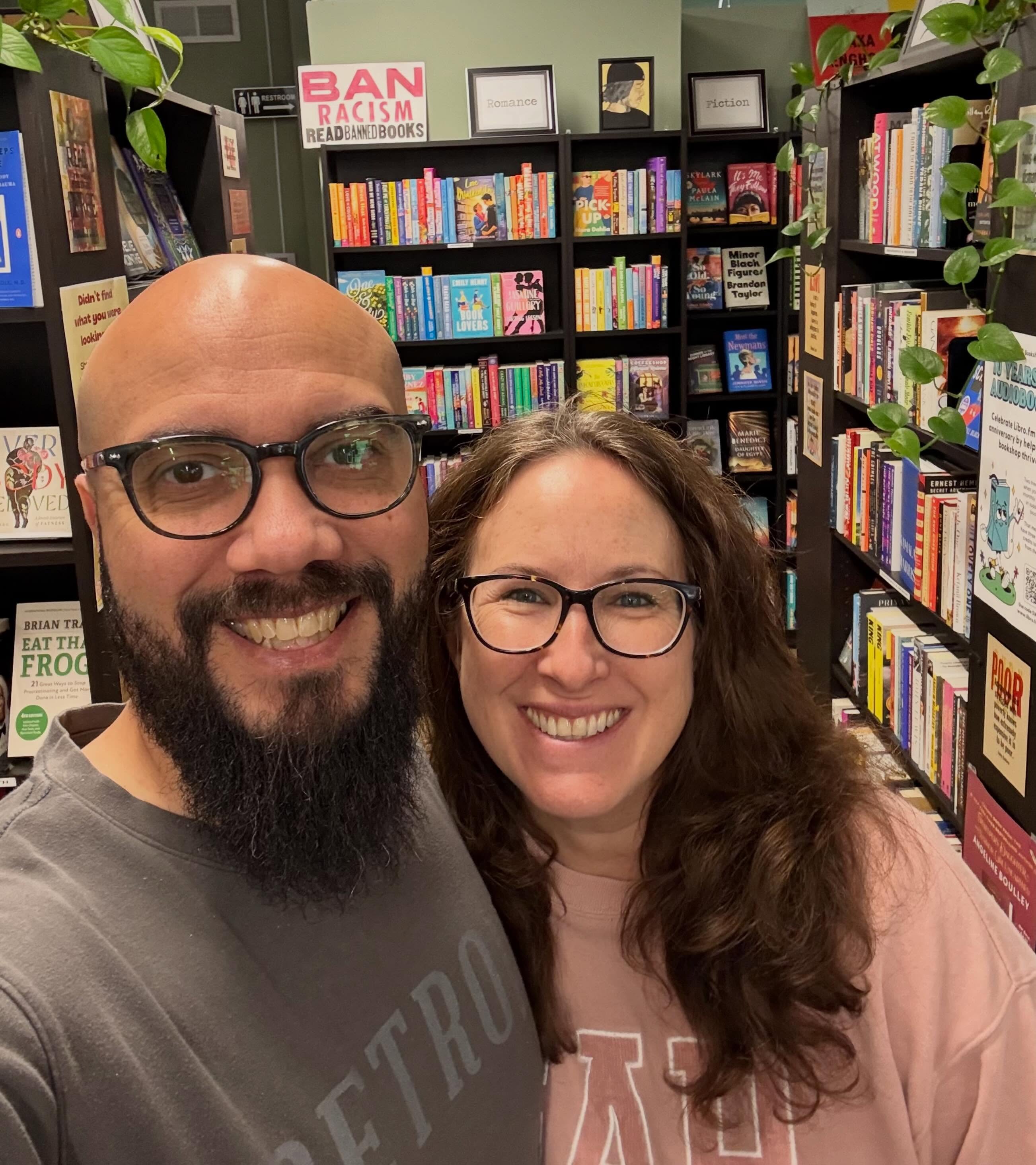 Thank you! Dear Friends, we are grateful for all the love you showed us and this community bookstore this past weekend. It was pure joy to feel your excitement in celebrating Indie Bookstore Day alongside us! We’re thankful to be here, reading, learning, and growing with you. Thank you for your intentionality. You make Next Chapter Books possible. 💜
We look forward to hearing what new books you’re enjoying! 📖
#nextchapterbooksdetroit #indiebookstore #detroitbookstore #letsreadtogether #detroitisforreaders