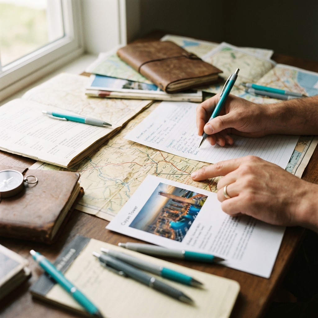 A great trip is in the details. At Flinton Travel, we take the time to understand your unique preferences, hand-crafting itineraries that truly reflect you. Let us handle the complex planning while you focus on the memories. Book your consultation via the link in our bio to get started.
#TravelPlanning #BespokeTravel #TravelConsultant #FlintonTravel