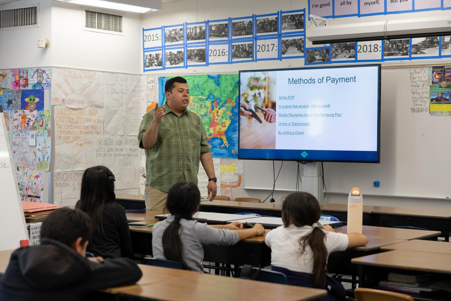 At the Pal Center, we believe financial literacy starts early, because access to knowledge today shapes opportunity tomorrow.
Too many young people don’t get the tools to confidently navigate money until it’s too late. That’s why we’re intentional about building those habits early.
In partnership with Monterra Credit Union, we’re co-creating financial literacy experiences that are real, relevant, and rooted in our community.
This is about more than money. It’s about confidence, choice, and creating a future our students can lead.
Special thank you to our partner @monterracreditunion for sharing this vision with us.