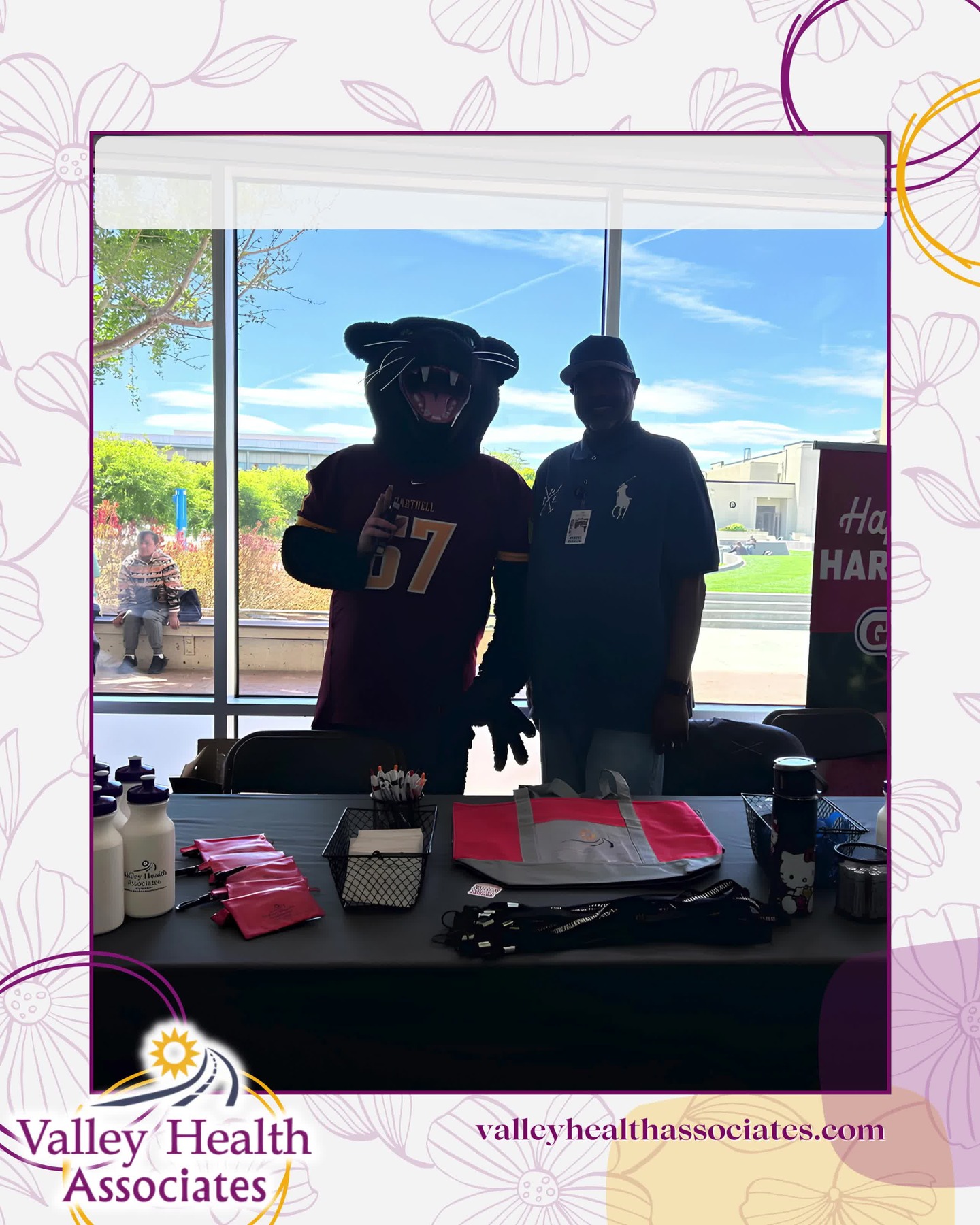 VHA took part in Harnell College's annual Career & Resource Fair!
We were glad to engage with motivated students and share information about our organization.
#ValleyHealthAssociates #VHA #HartnellCollege #Outreach #NonProfit
