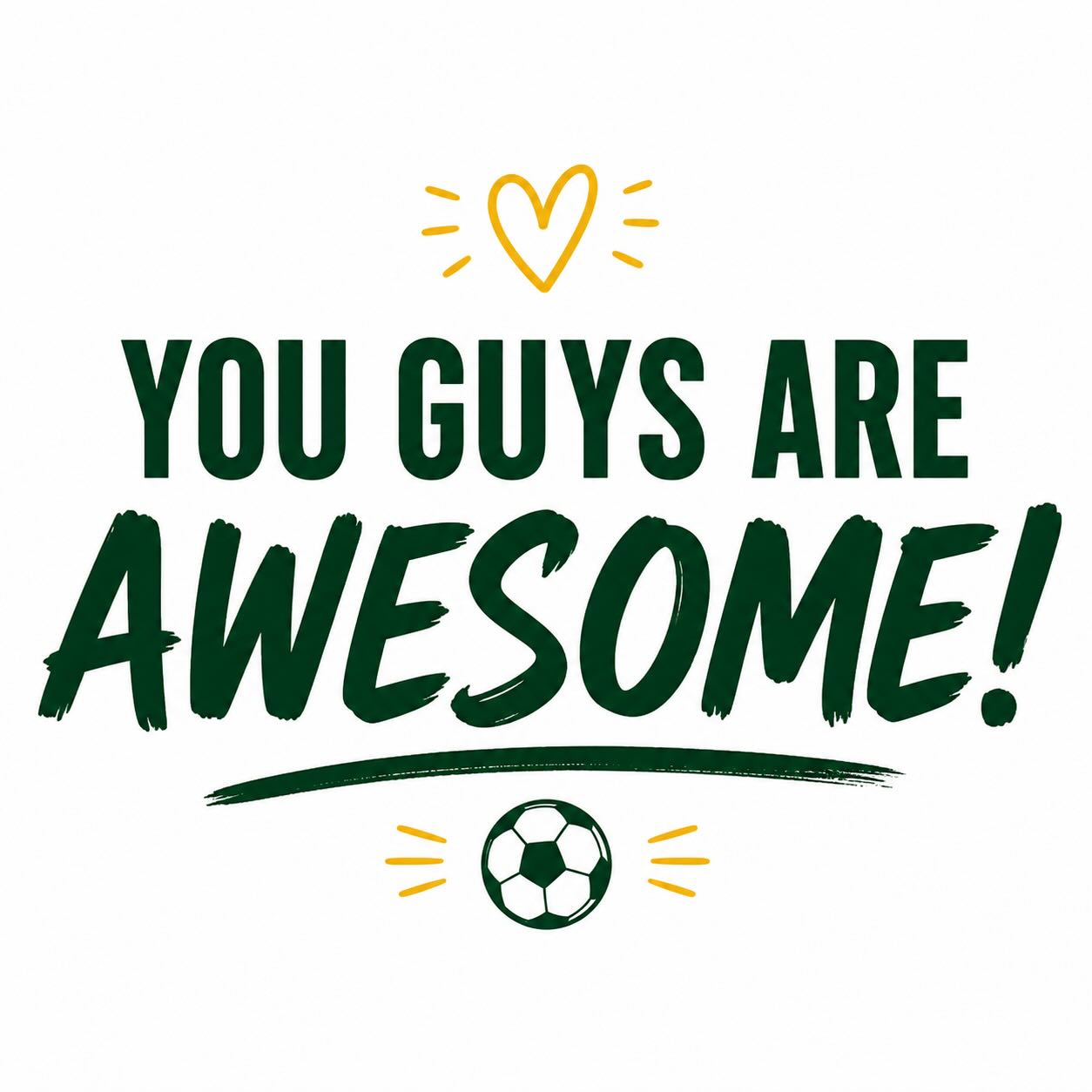 WOW. You guys are amazing!! 🙌
Twice this weekend we cleared the ENTIRE waitlist thanks to coaches signing up!!
We appreciate you more than you know đź’›
Looking ahead… we’re likely going to need more U10 & U12 girls coaches.
If that’s you, don’t wait!!