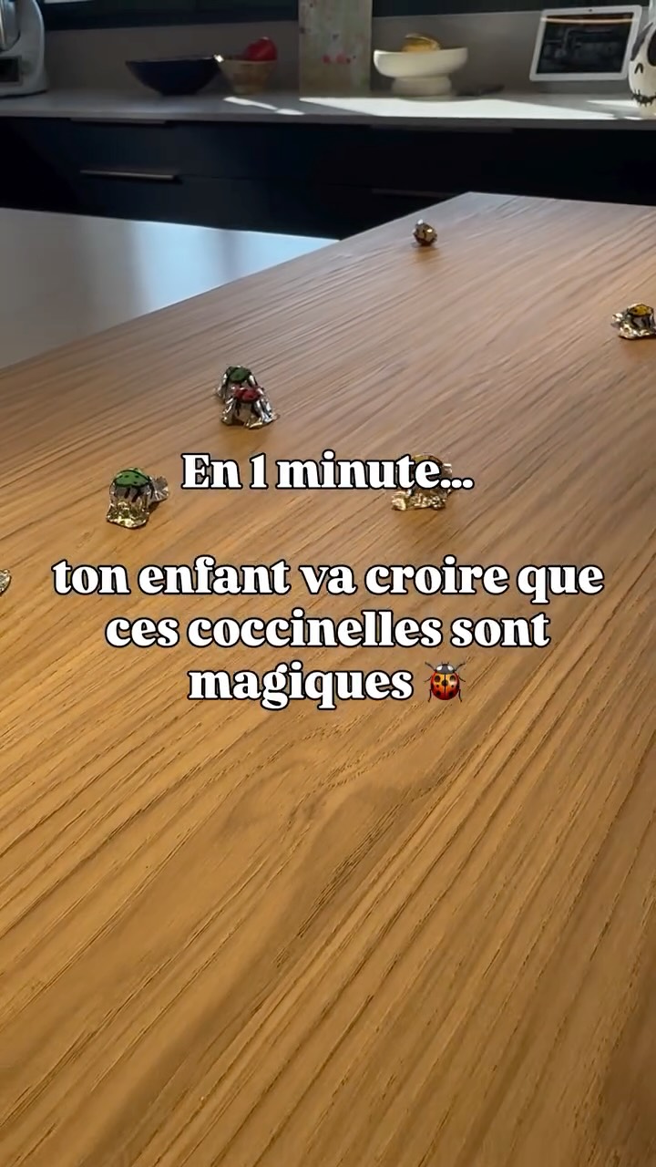 Tu donnes un écran parce que t’as plus d’idées ?
En réalité, ce n’est pas ton enfant le problème…
c’est juste le manque d’activités simples, rapides et sans charge mentale.
Avec ce type d’activité, ton enfant se pose, se concentre, développe son autonomie… et tu recrées du lien, naturellement 🤍
J’aide les parents fatigués à recréer du lien avec leurs enfants, loin des écrans, et les enfants à grandir en douceur.
Je sauve tes mercredis, tes week-ends, tes vacances…
mais surtout ta patience.
C’est exactement ce que je partage dans ma méthode zéro écran
👉 simple, rapide, efficace, sans préparation compliquée.
Retrouve-la ici : www.child-home.com
Commente COCCINELLE 🐞 et je t’explique comment recréer ces moments chez toi.
#activiteenfant #methodezeroecran #parentfatigue #momentsansecran #autonomieenfant