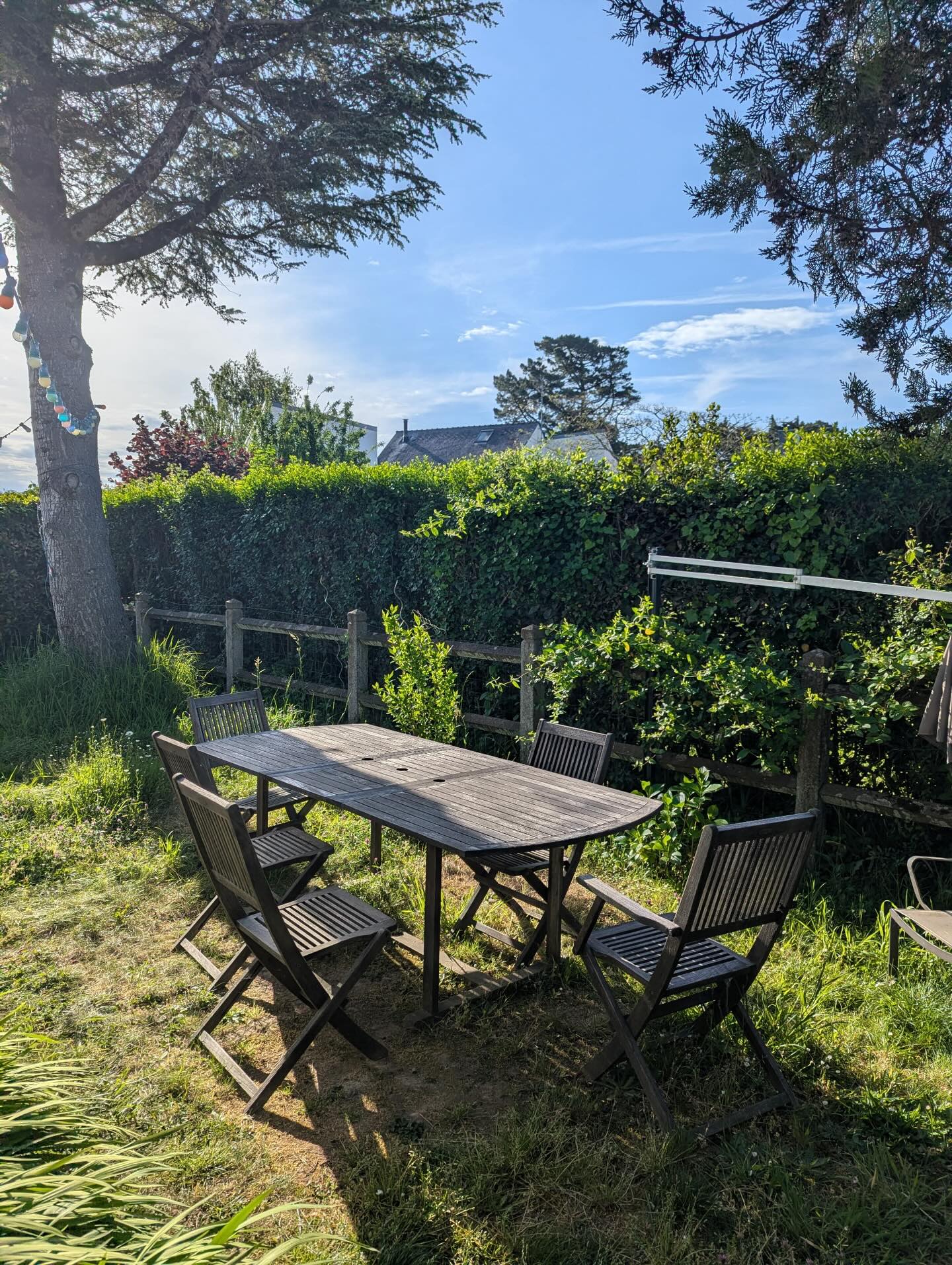Météo versus Réalité 🌞☁️ 🌊
La preuve qu’en Bretagne il ne faut jamais se fier à la météo, car elle vous réserve toujours de belle surprise quoi qu’il arrive… 🤫
Qu’attendez-vous pour venir y passer un week-end ?
Pour en savoir plus, rendez-vous sur le site 👉🏼 www.leschambresdelenn.com
➡️ Réservation par mail 📩 : leschambresdelenn@gmail.com ou par téléphone 📞 : 06 84 83 28 26
#bretagne #damgan #morbihan #chambresdhotes #spring printemps